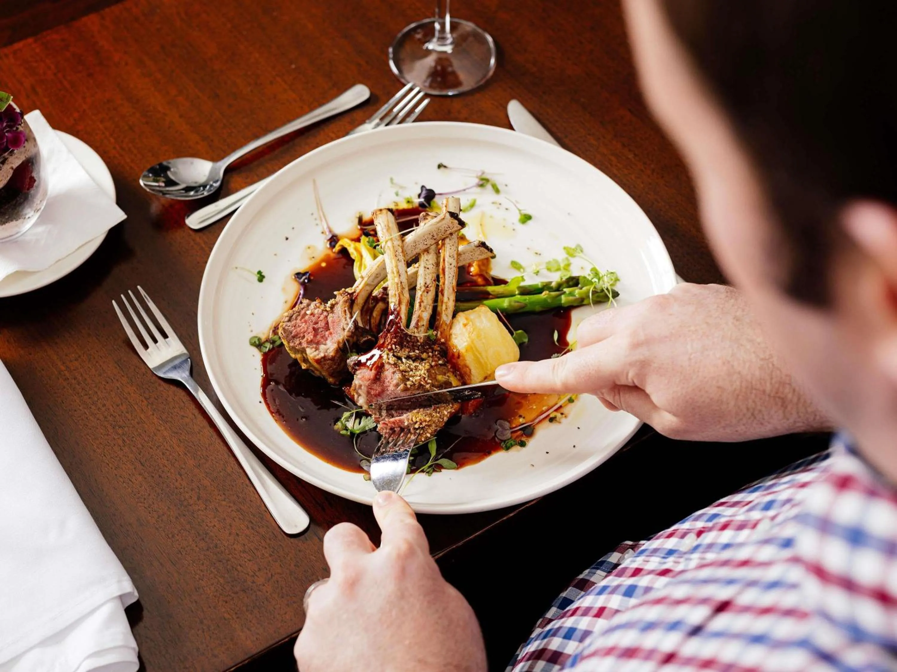 Meeting/conference room in Pullman Brisbane Airport