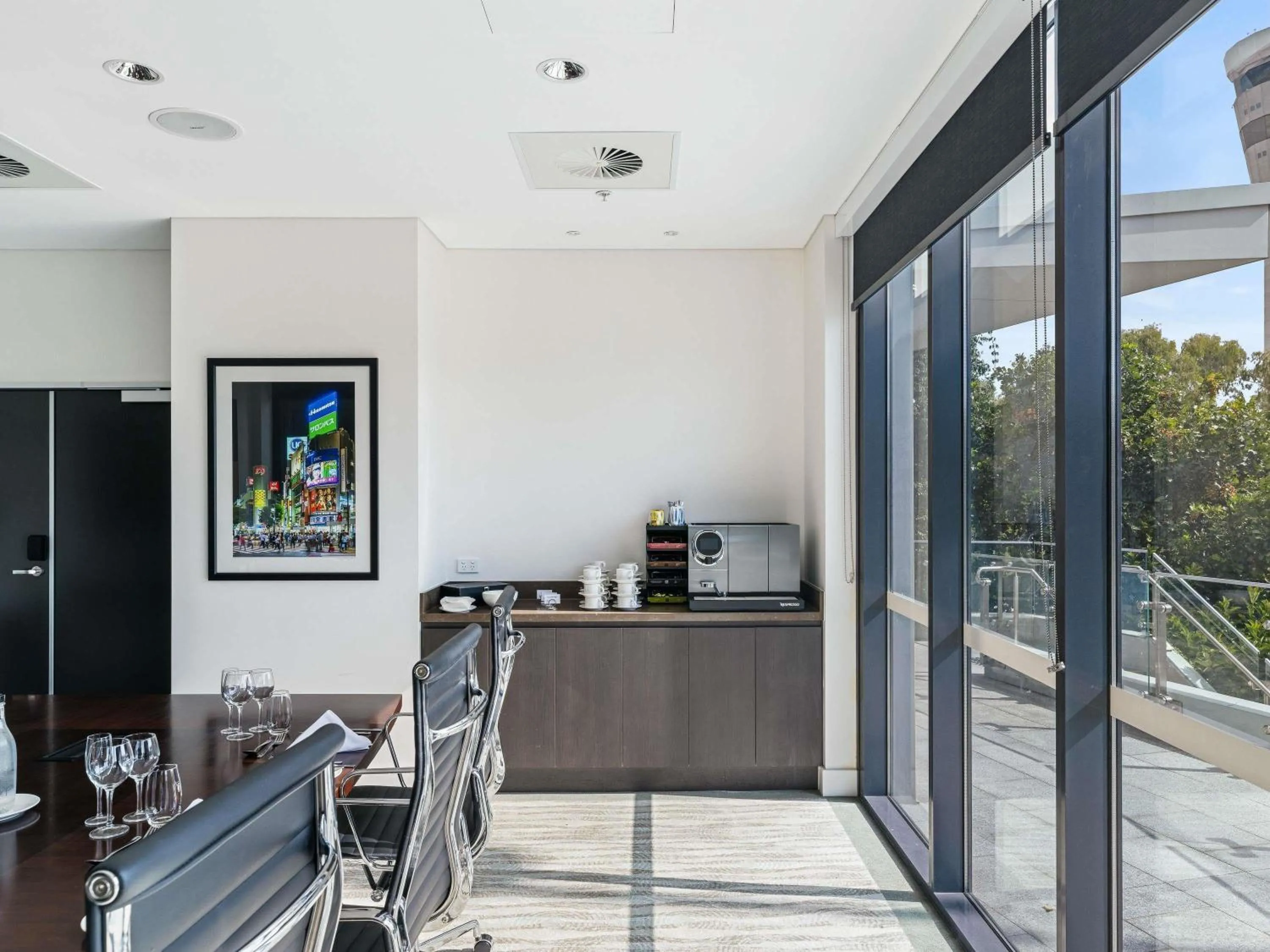 Meeting/conference room in Pullman Brisbane Airport