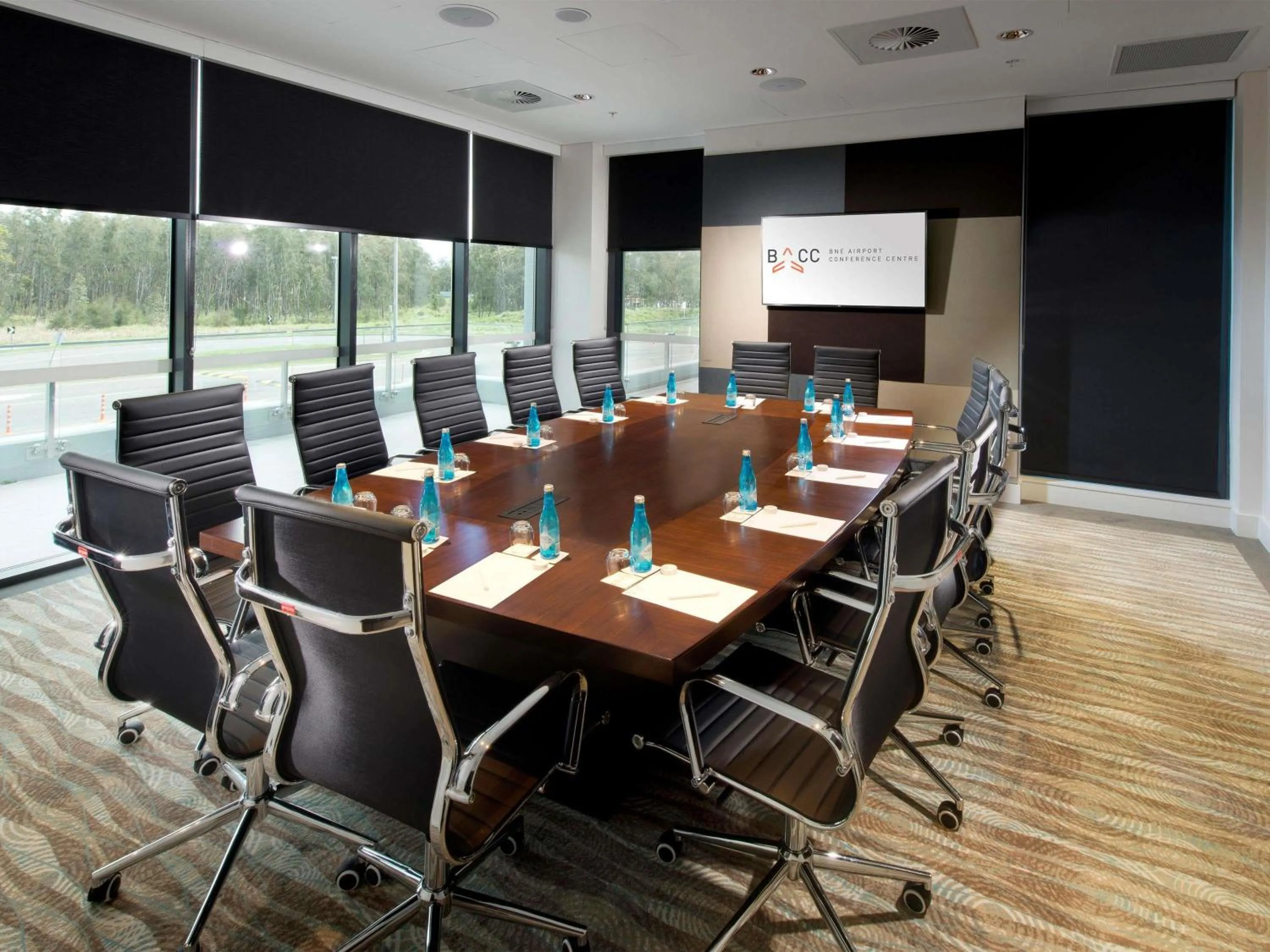 Meeting/conference room in Pullman Brisbane Airport