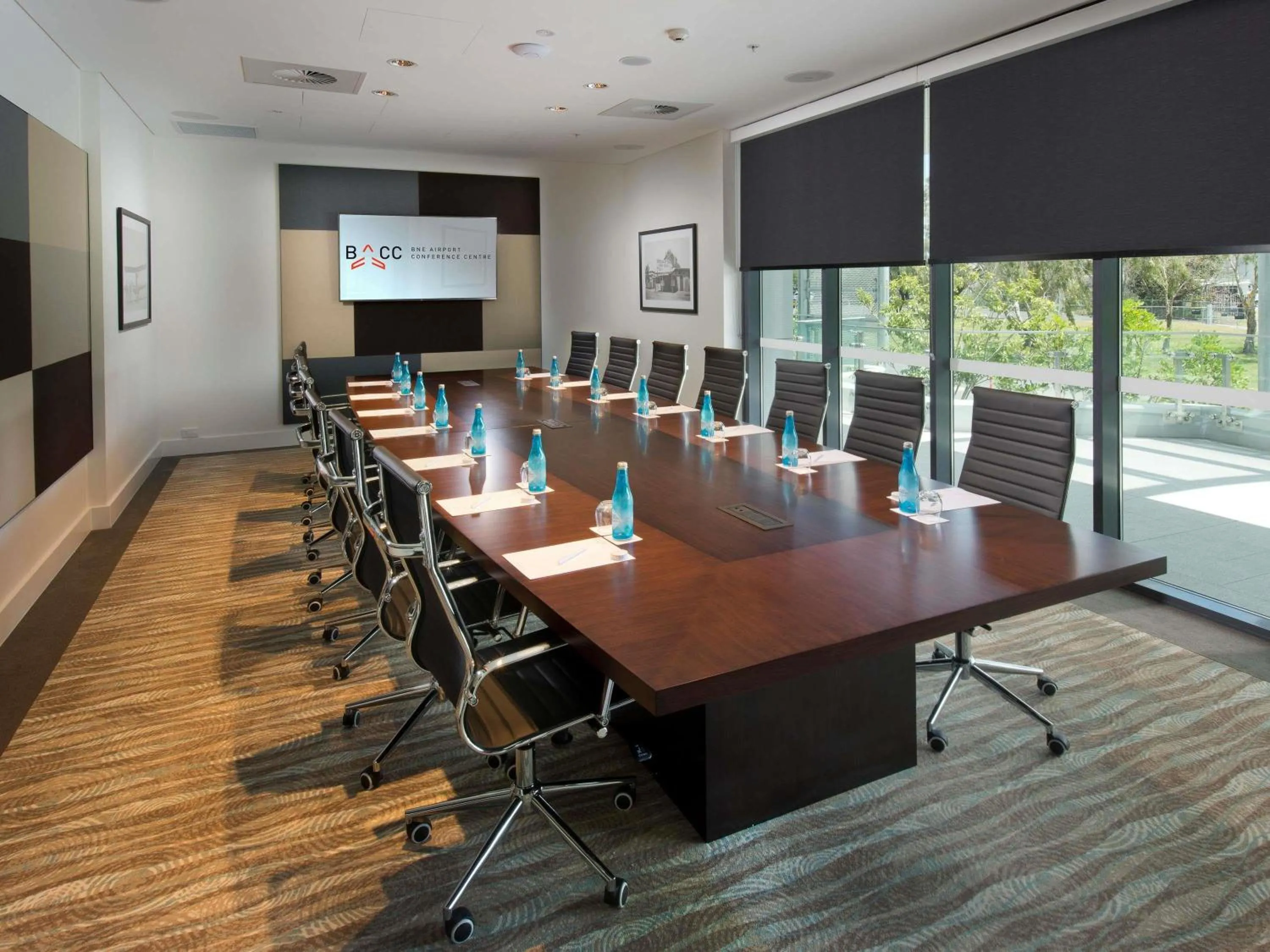 Meeting/conference room in Pullman Brisbane Airport