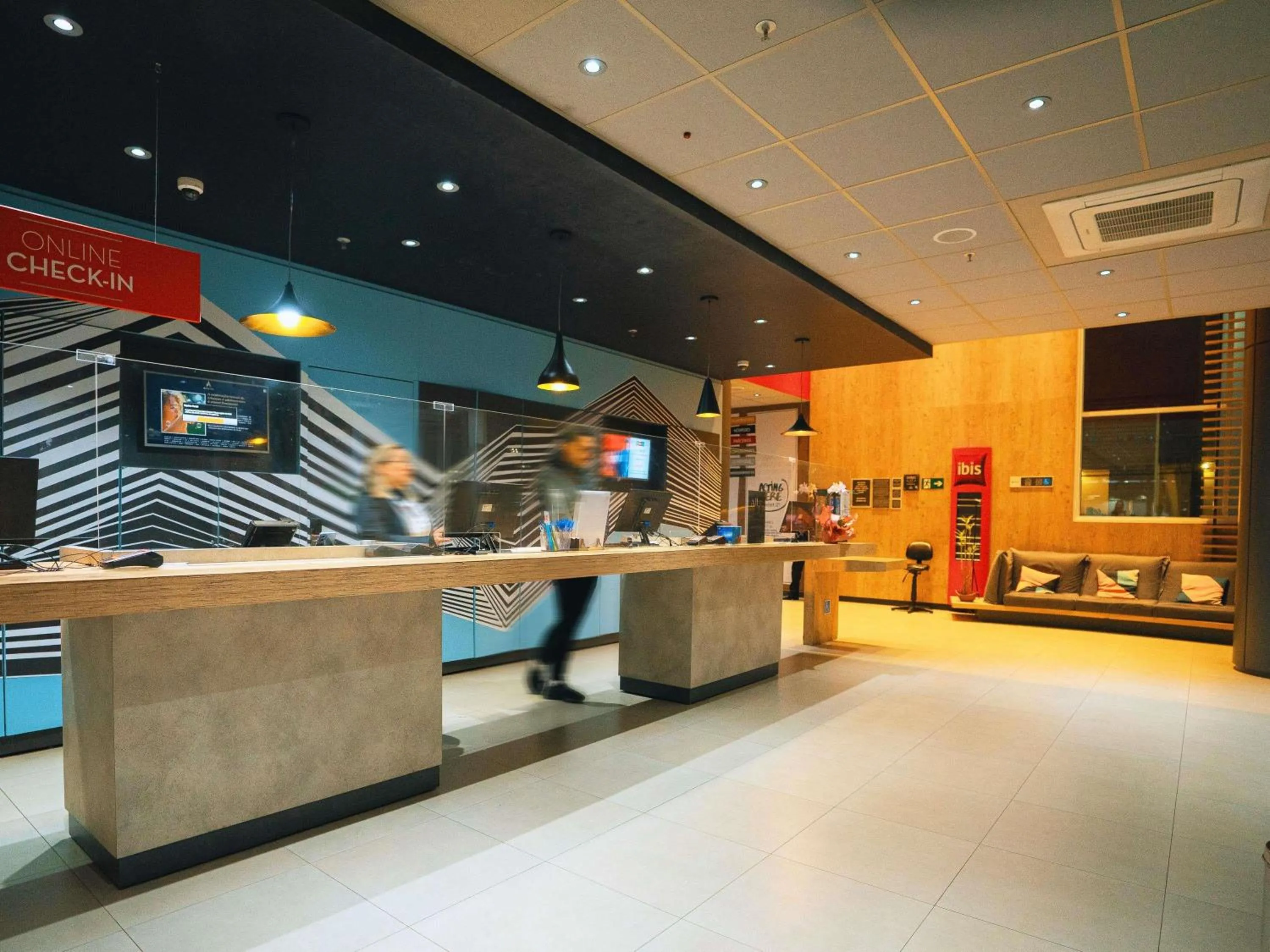 Property building in ibis Sao Bernardo do Campo