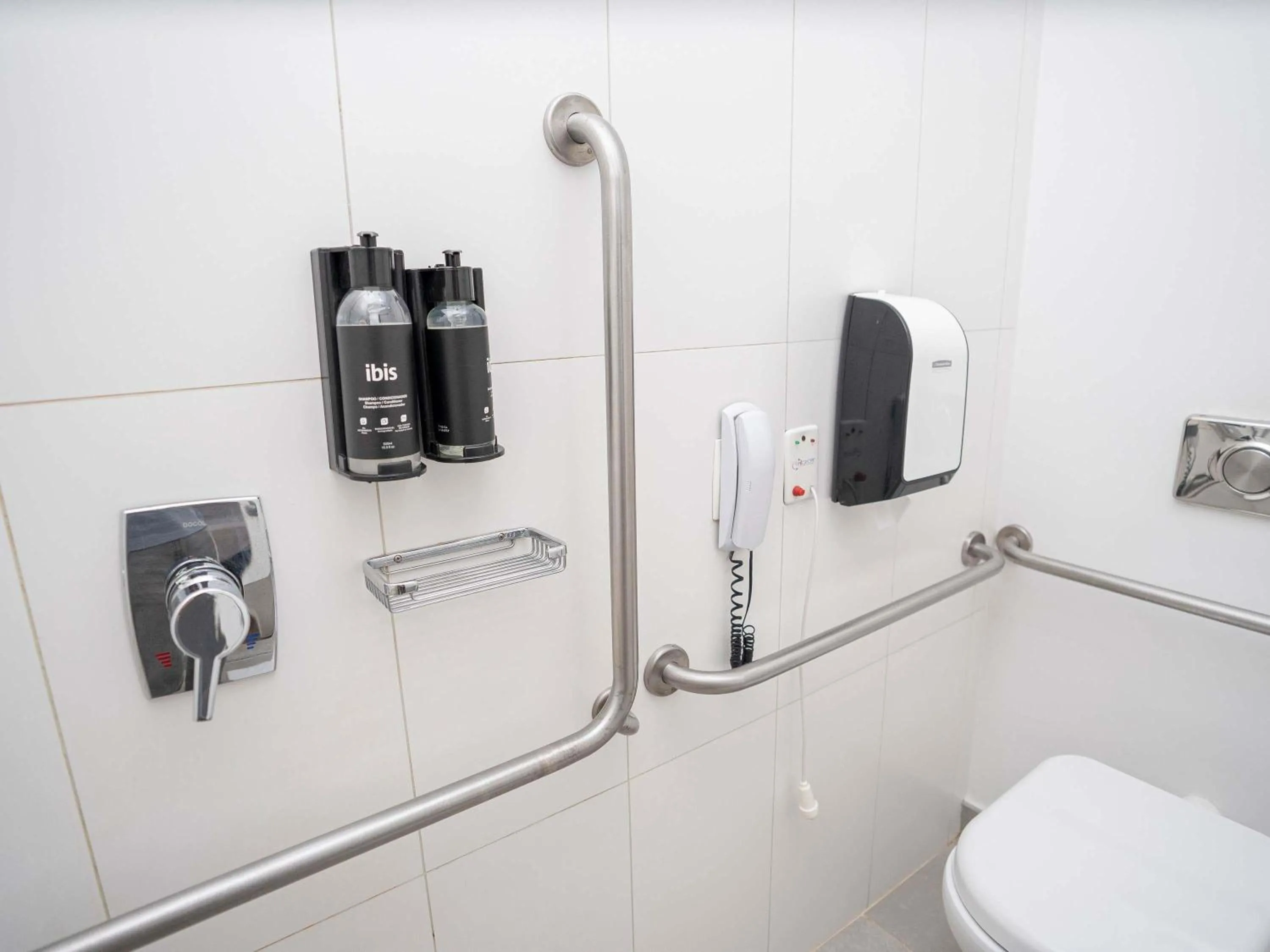 Bedroom in Ibis Budget São Bernardo do Campo