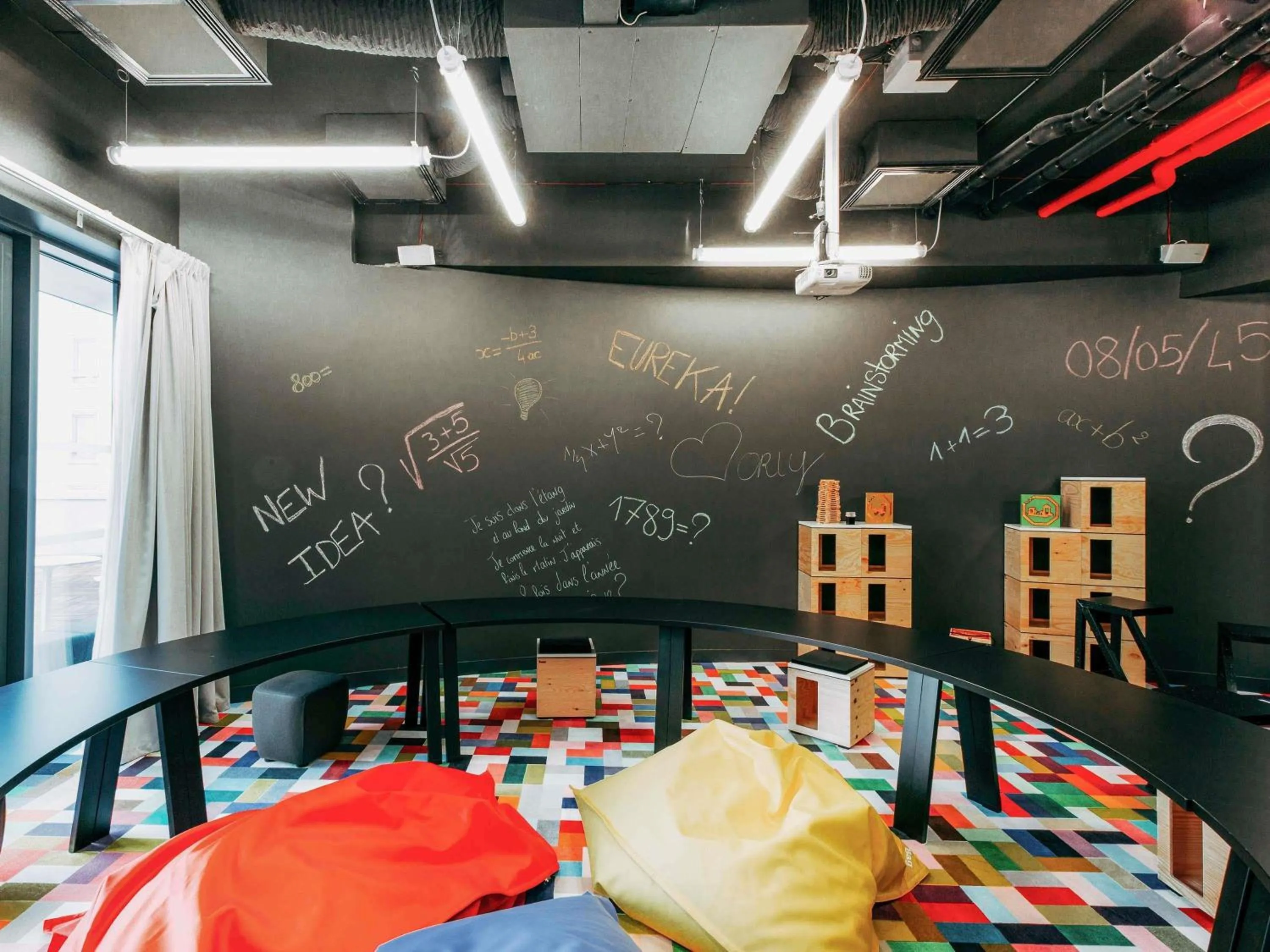 Other in Novotel Paris Coeur d'Orly Airport