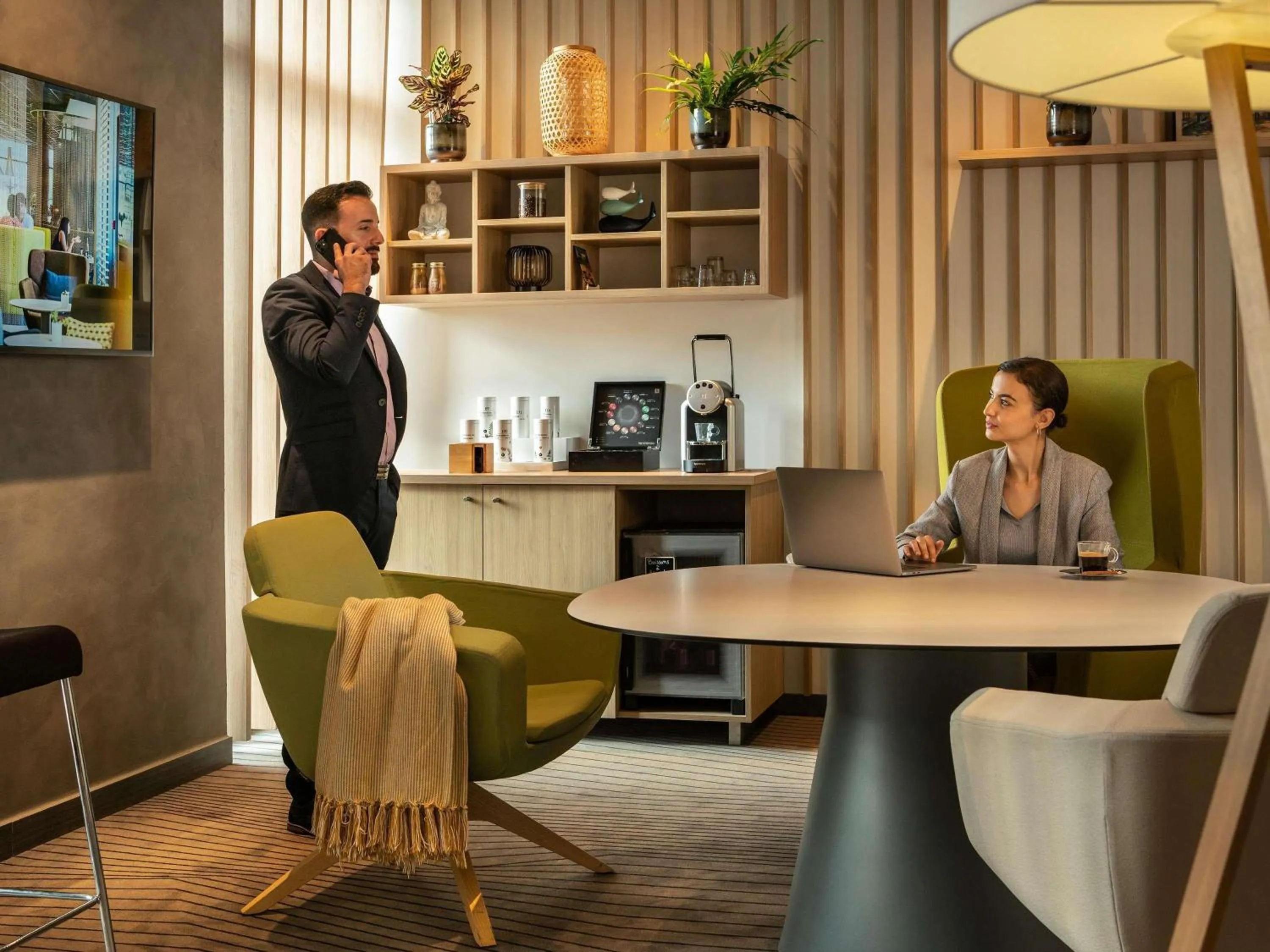 Other in Novotel Paris Coeur d'Orly Airport