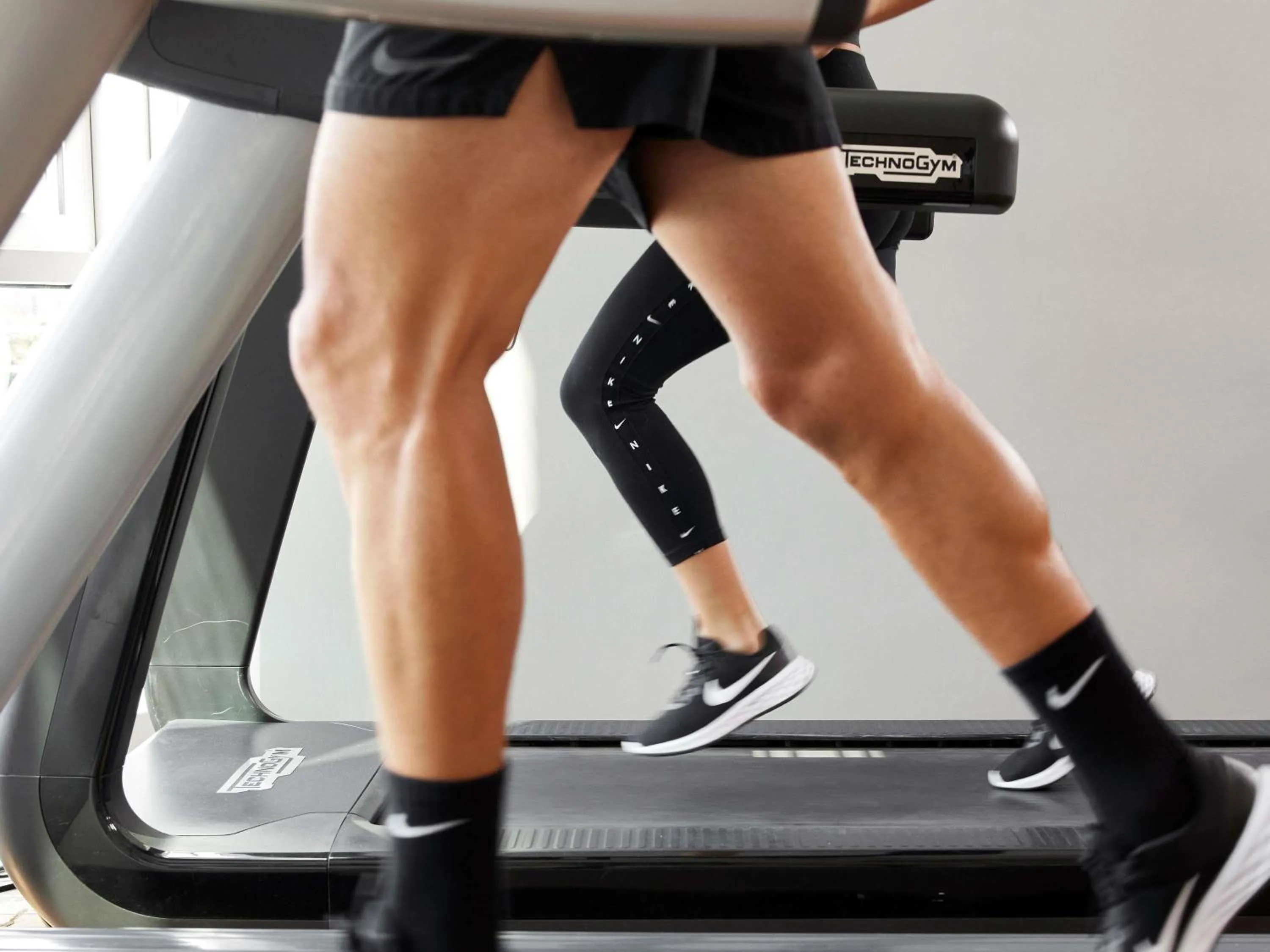 Fitness centre/facilities in Novotel Paris Coeur d'Orly Airport