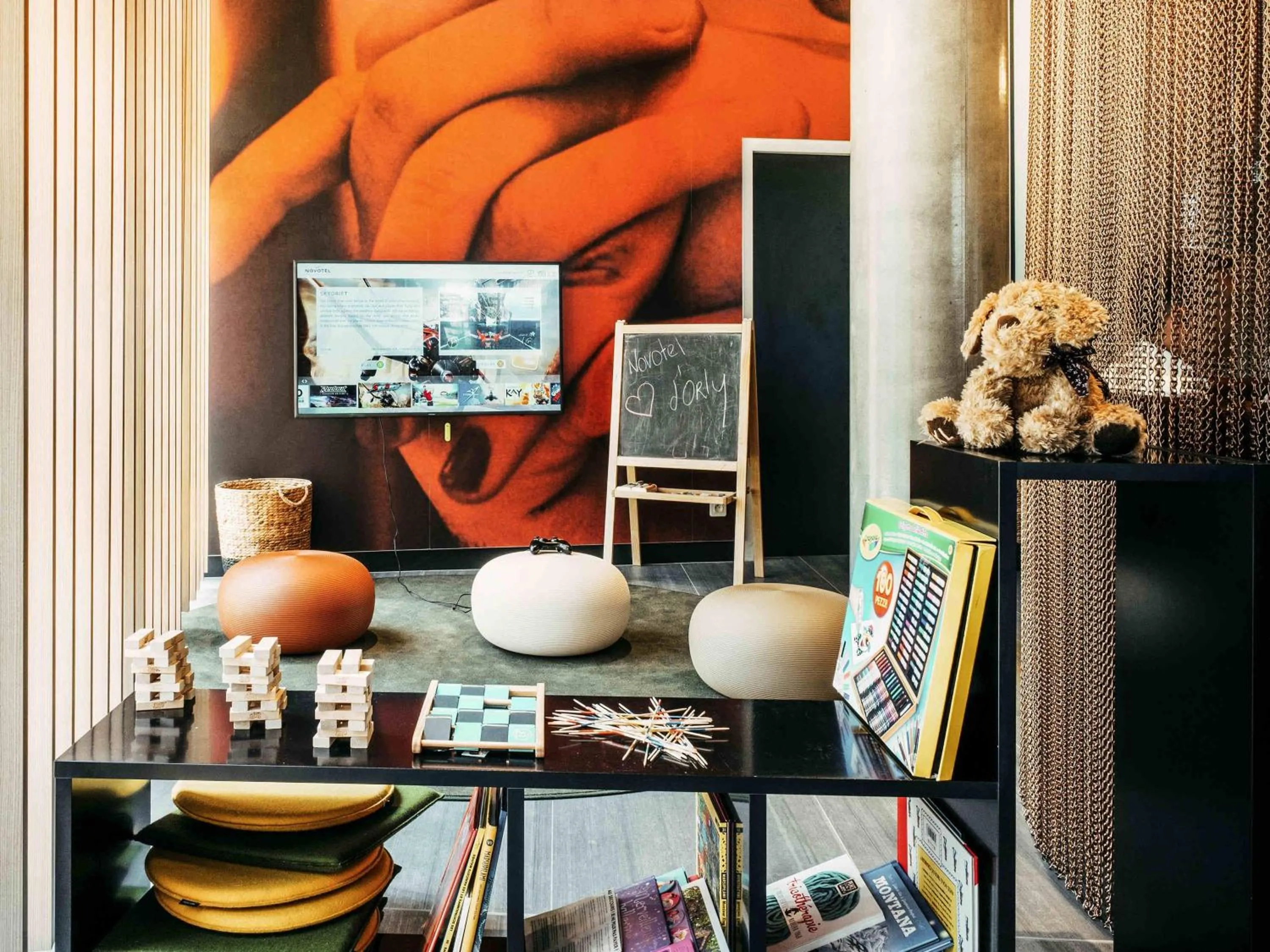 Other in Novotel Paris Coeur d'Orly Airport