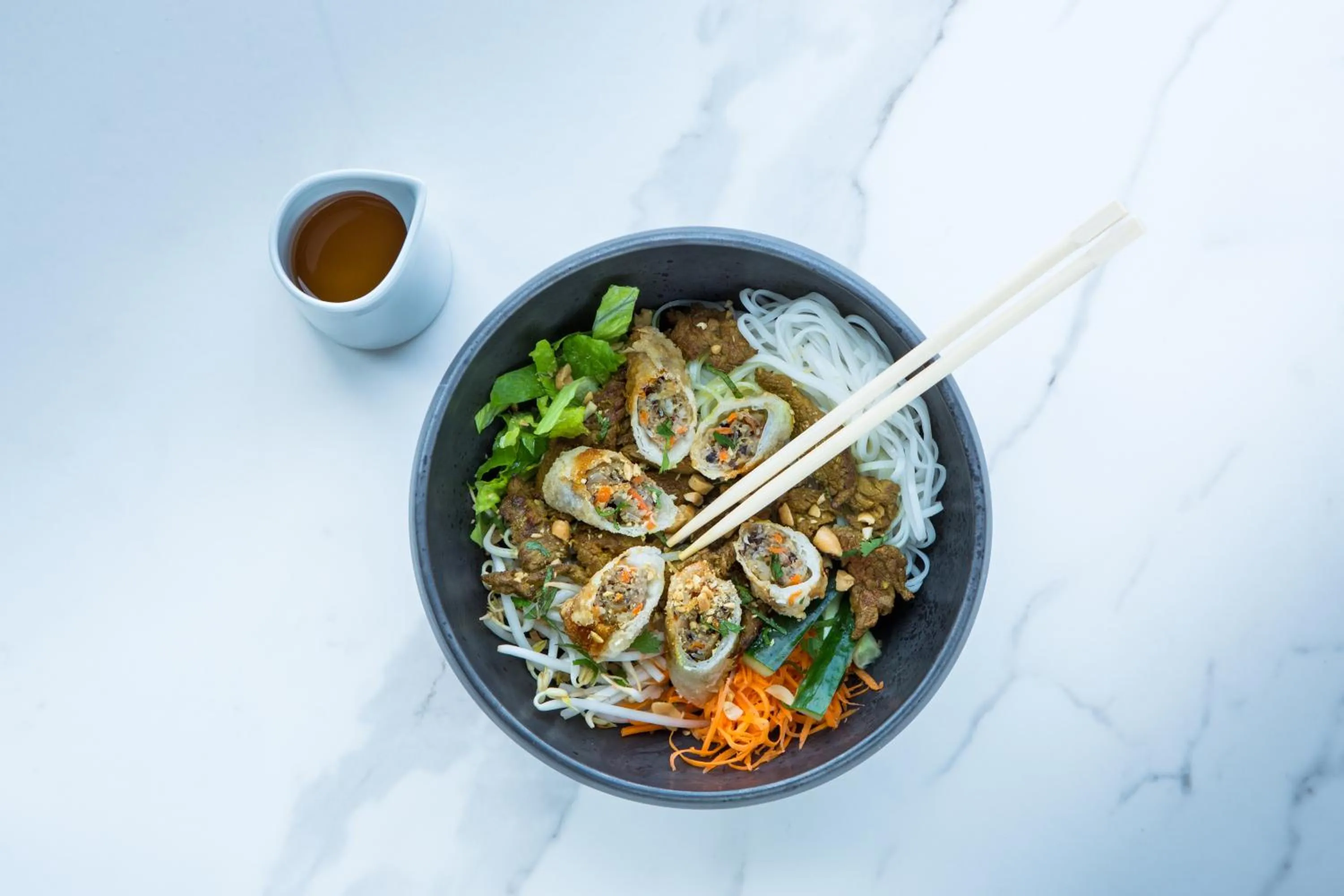 Food close-up in Novotel Paris Coeur d'Orly Airport