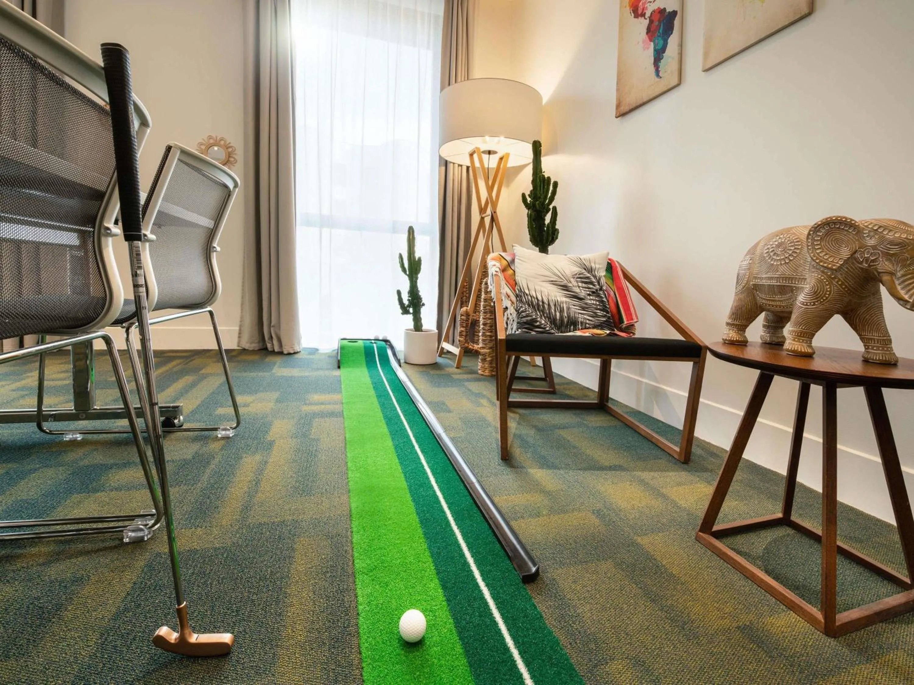 Other in Novotel Paris Coeur d'Orly Airport