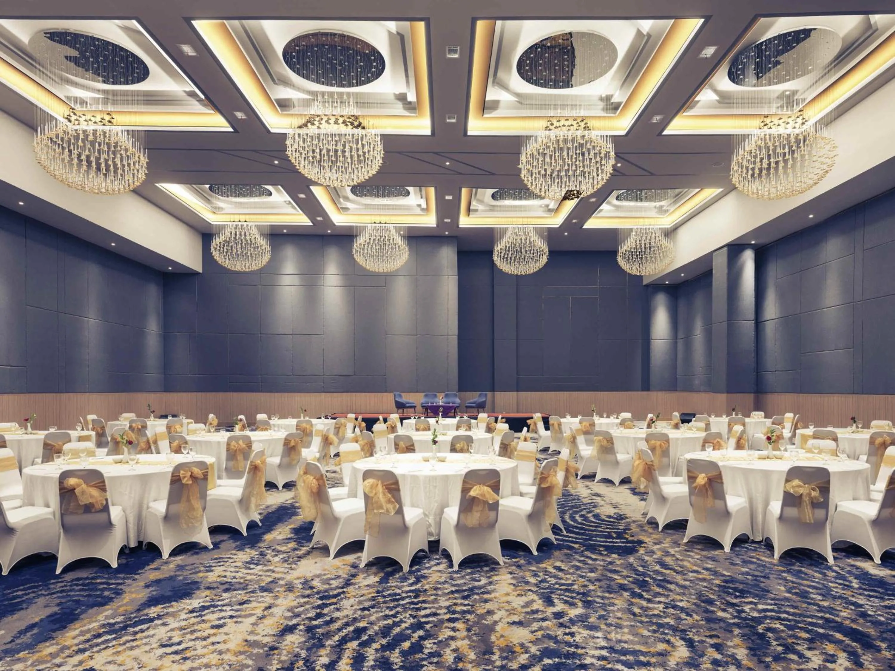 Meeting/conference room in Mercure Bandung City Centre