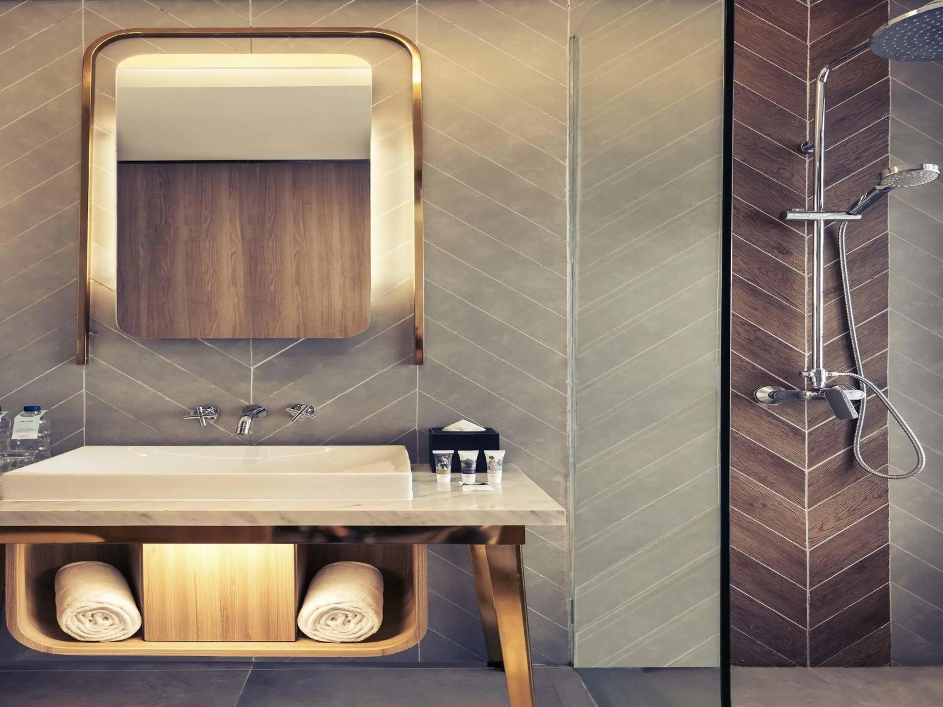 Bedroom in Mercure Bandung City Centre