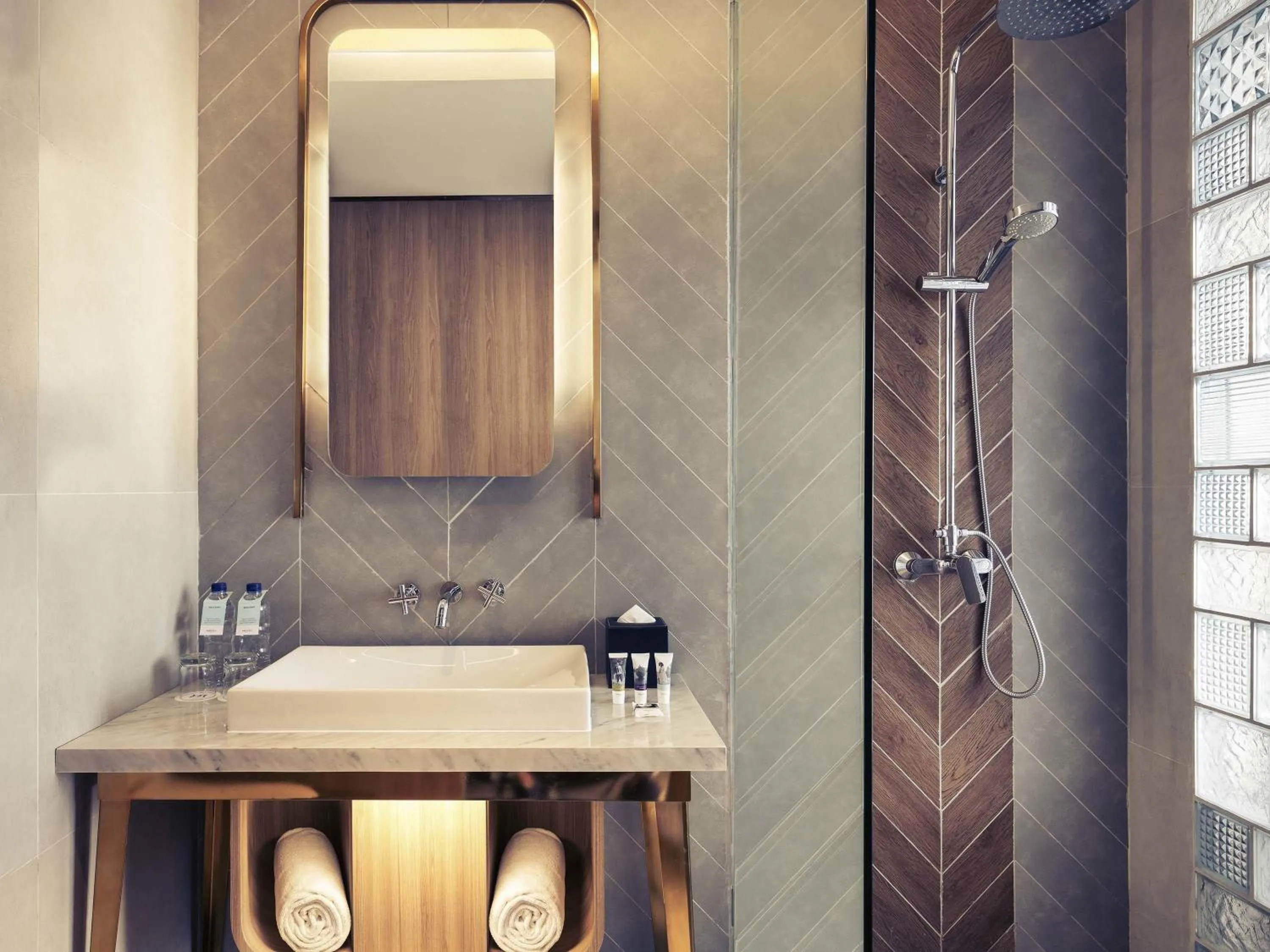 Bedroom in Mercure Bandung City Centre