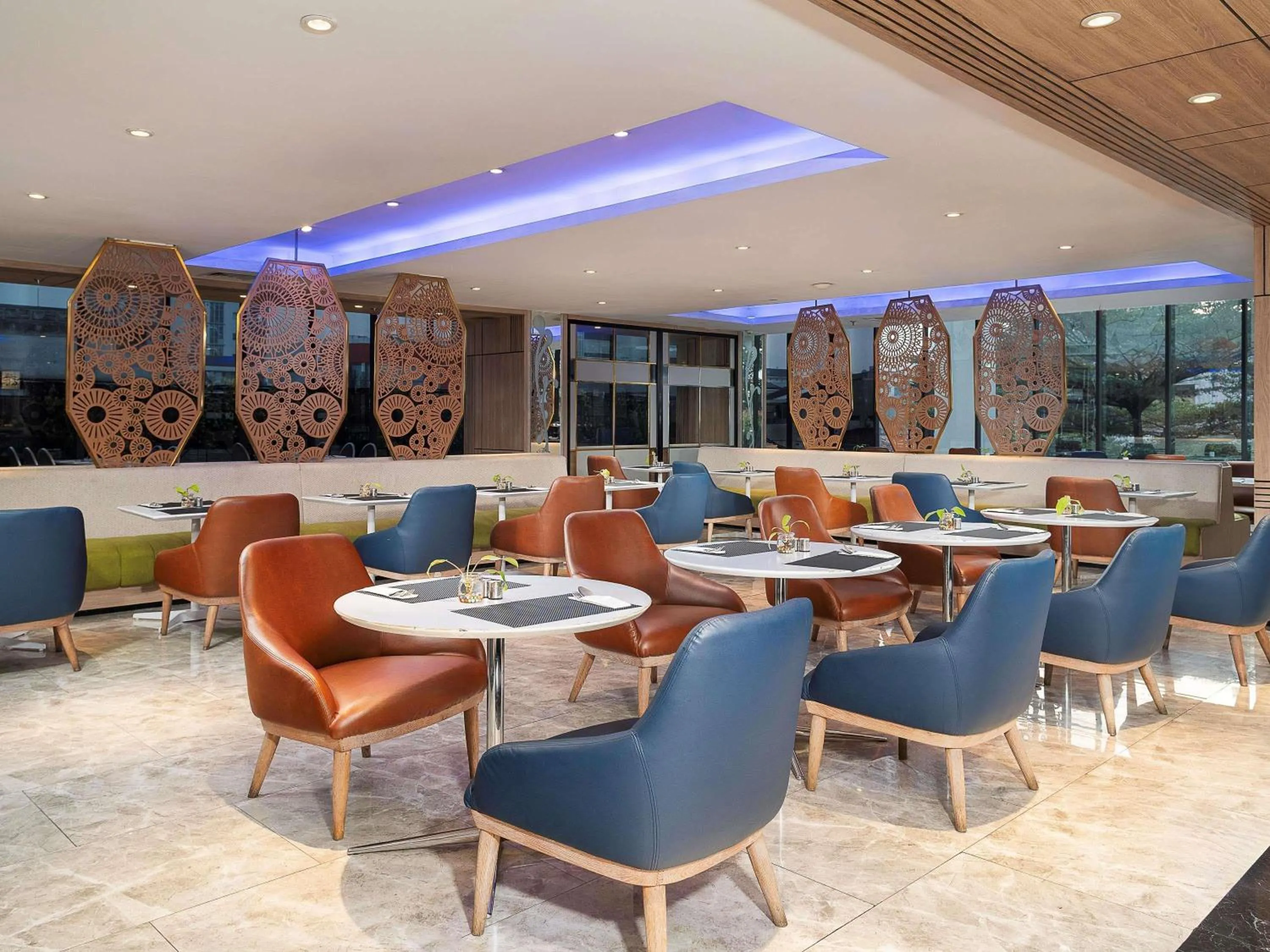 Property building in Mercure Bandung City Centre