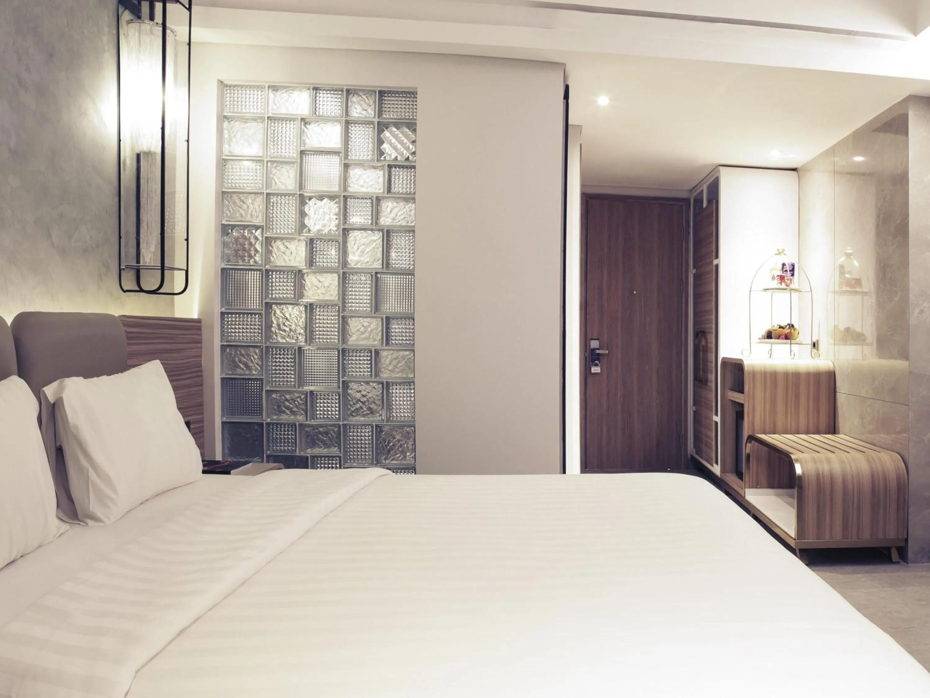 Bedroom, Bed in Mercure Bandung City Centre