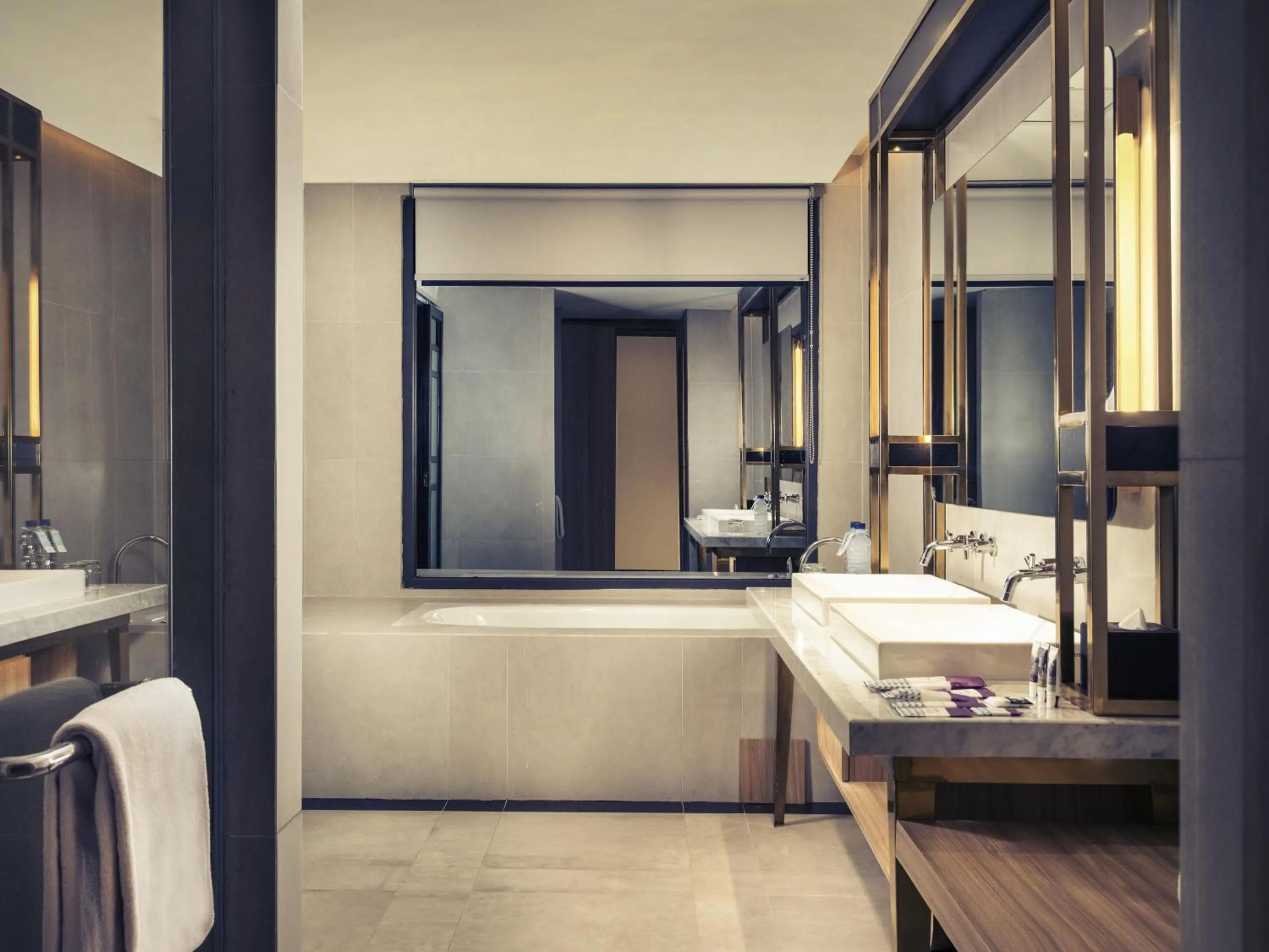 Other, Bed in Mercure Bandung City Centre