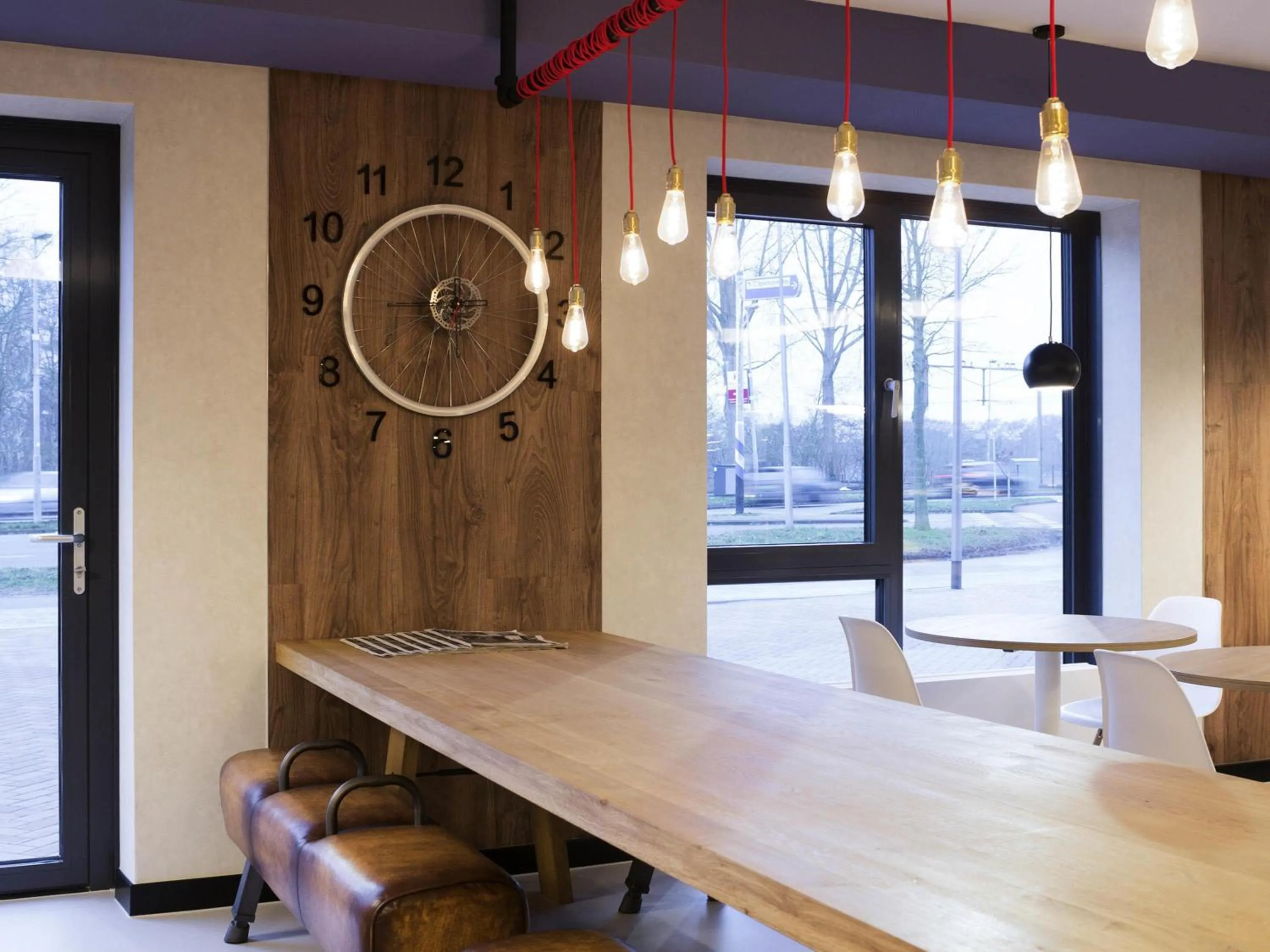 Breakfast in ibis Styles Haarlem City