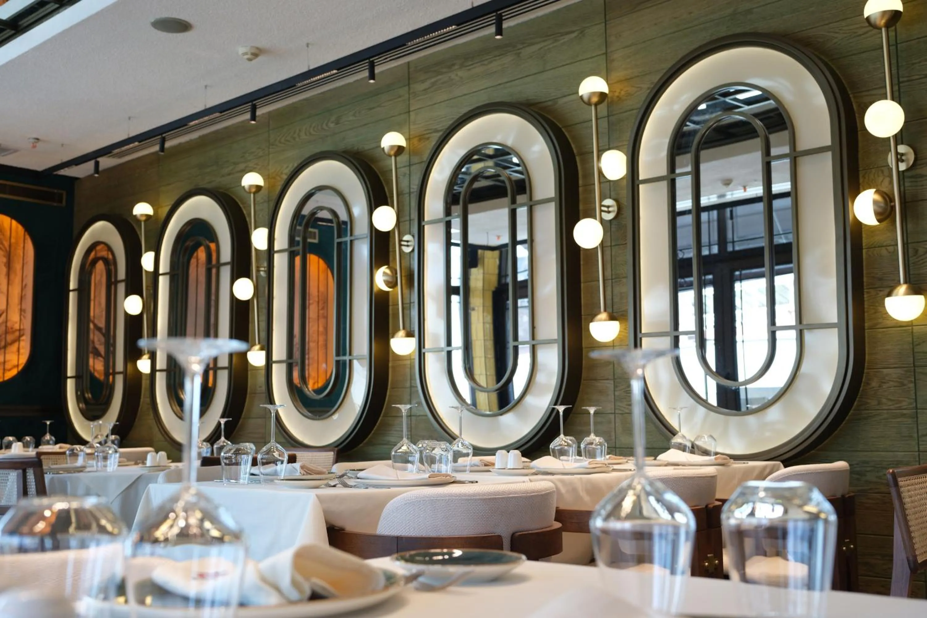 Restaurant/places to eat in The Galata Hotel Istanbul - MGallery Collection