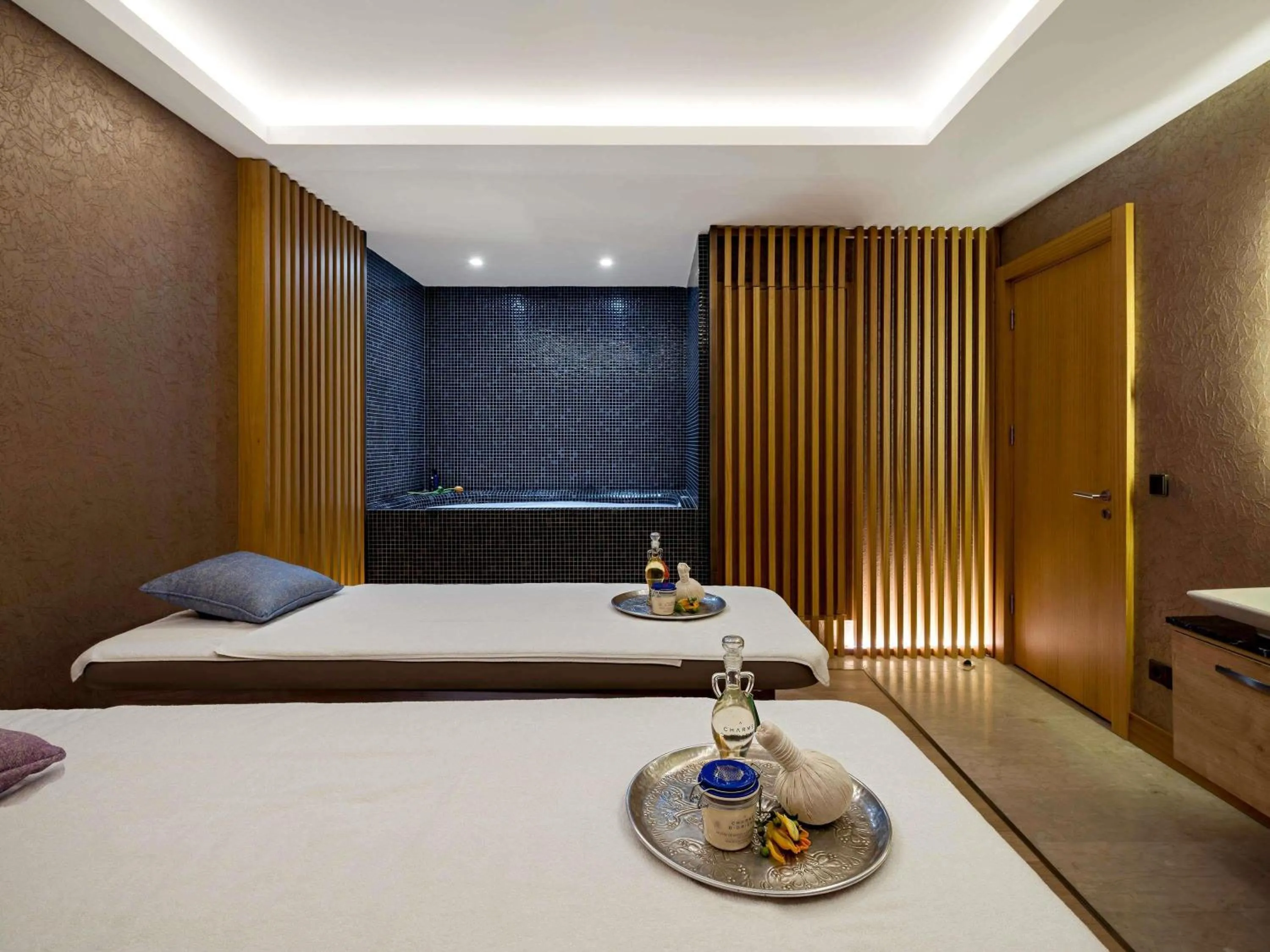 Spa and wellness centre/facilities, Bed in The Galata Hotel Istanbul - MGallery Collection