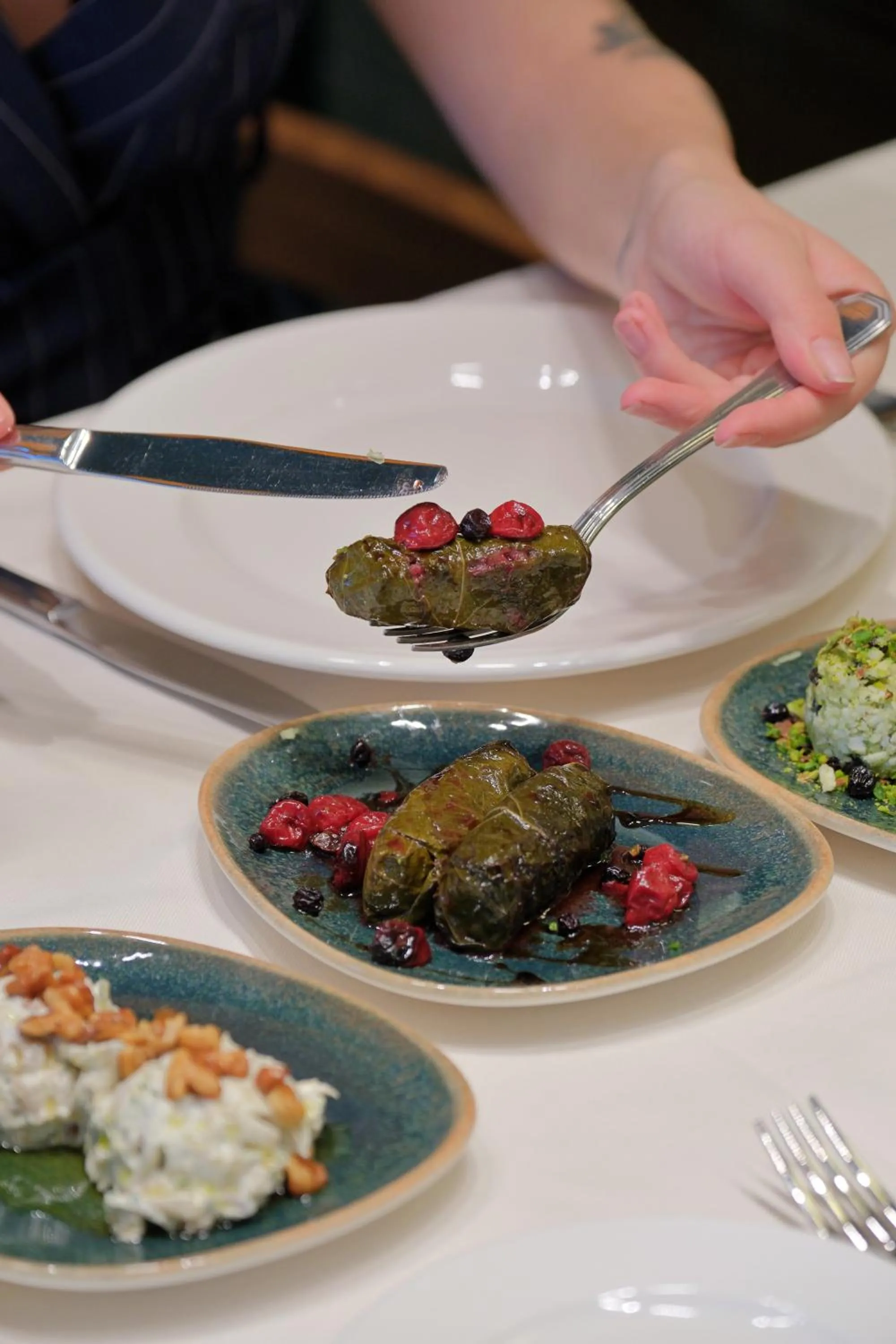 Restaurant/places to eat in The Galata Hotel Istanbul - MGallery Collection