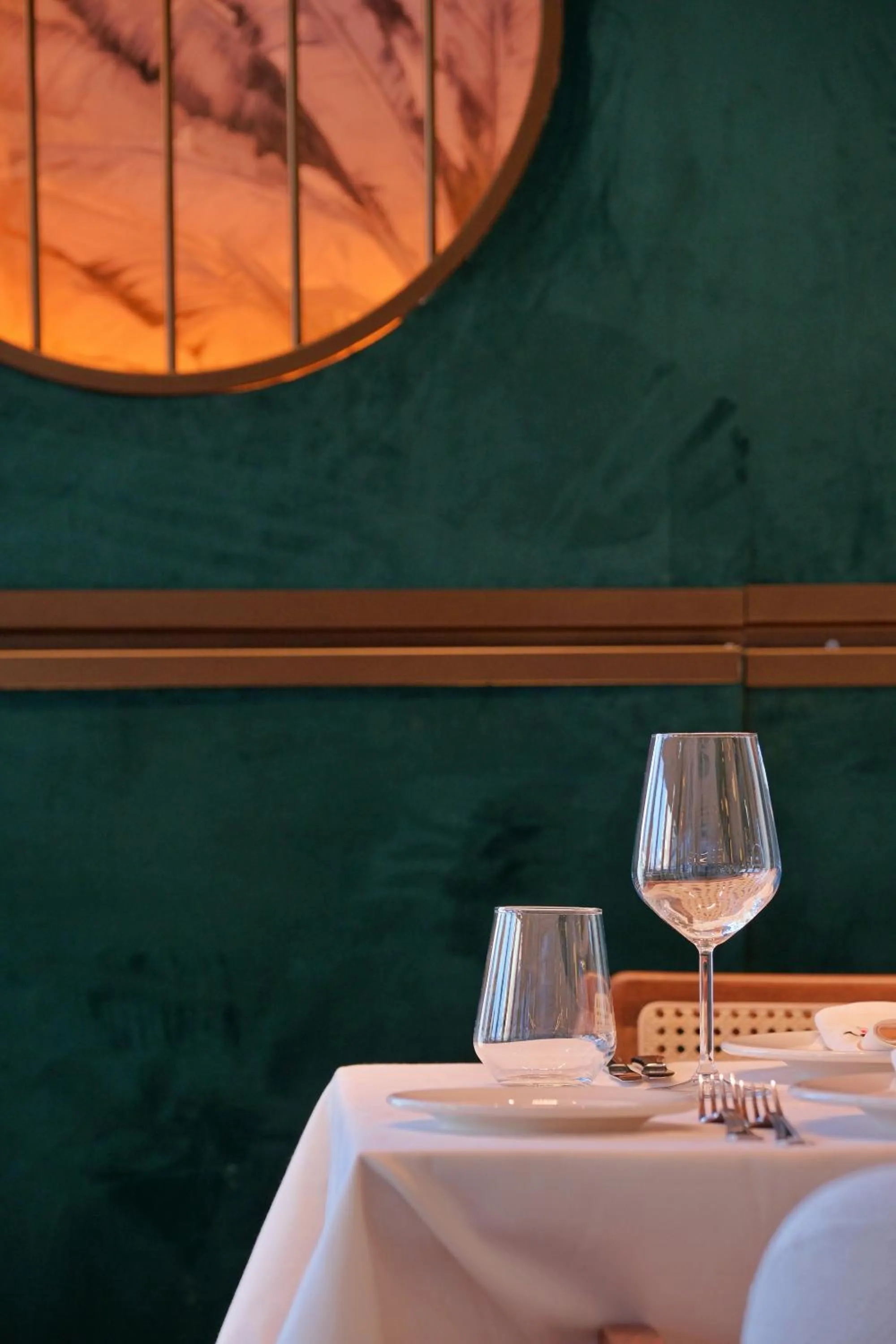 Restaurant/places to eat in The Galata Hotel Istanbul - MGallery Collection