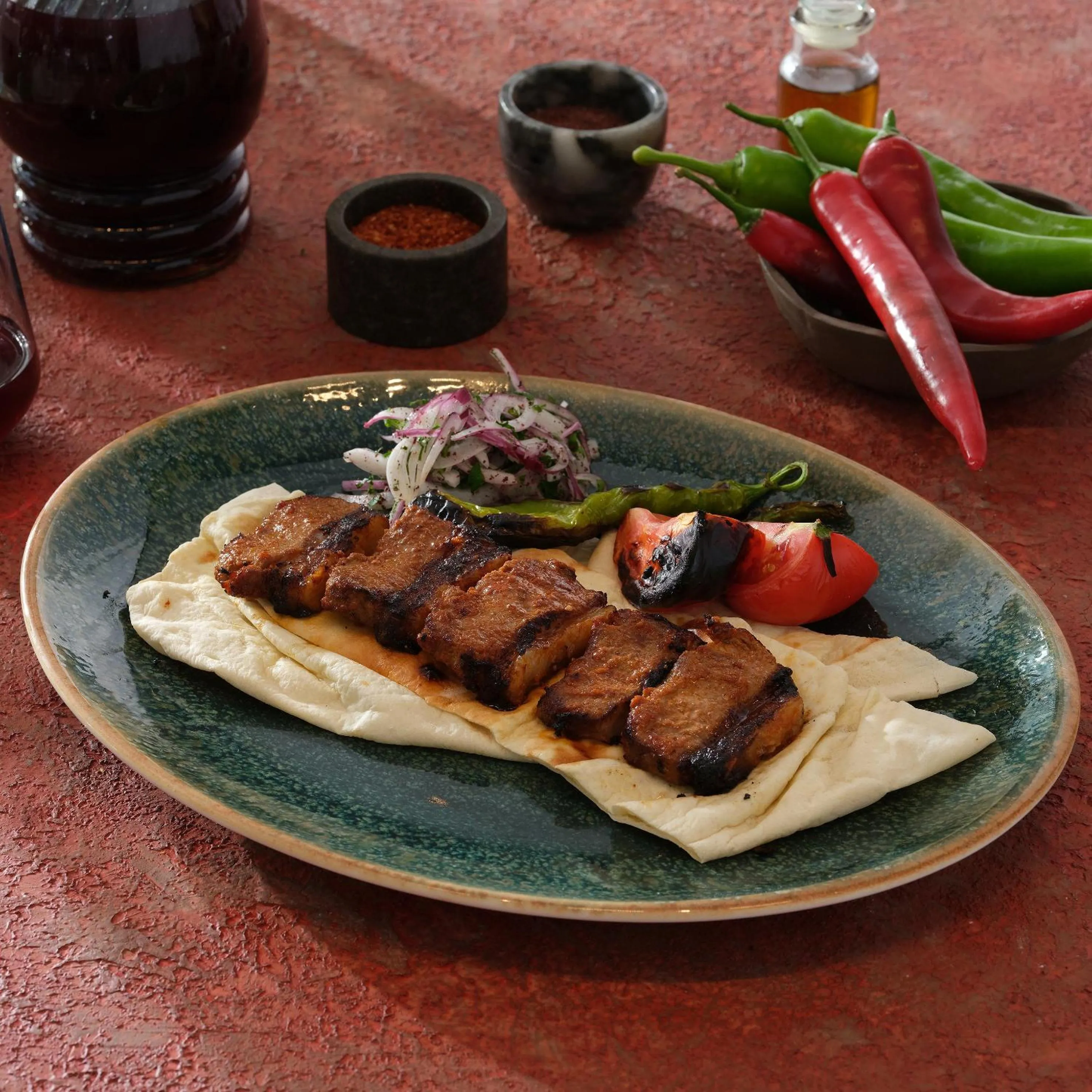 Restaurant/places to eat in The Galata Hotel Istanbul - MGallery Collection