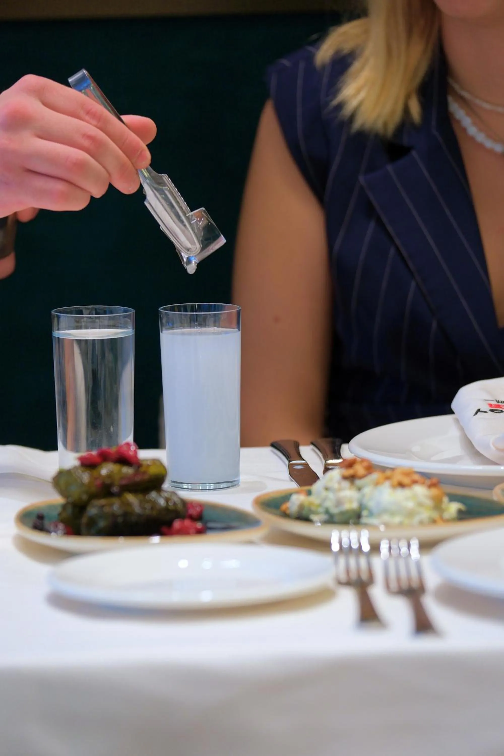 Restaurant/places to eat in The Galata Hotel Istanbul - MGallery Collection