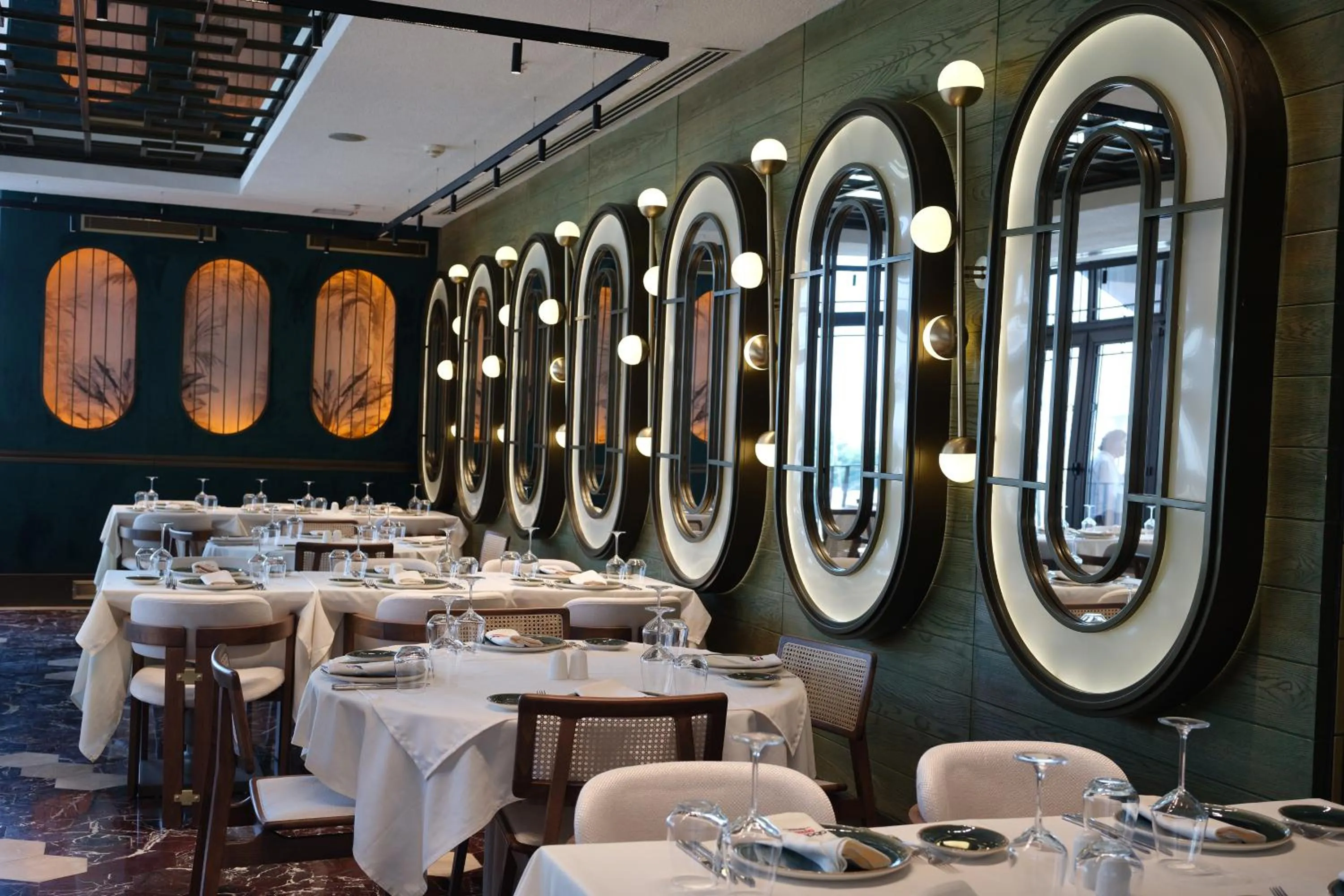 Restaurant/places to eat in The Galata Hotel Istanbul - MGallery Collection