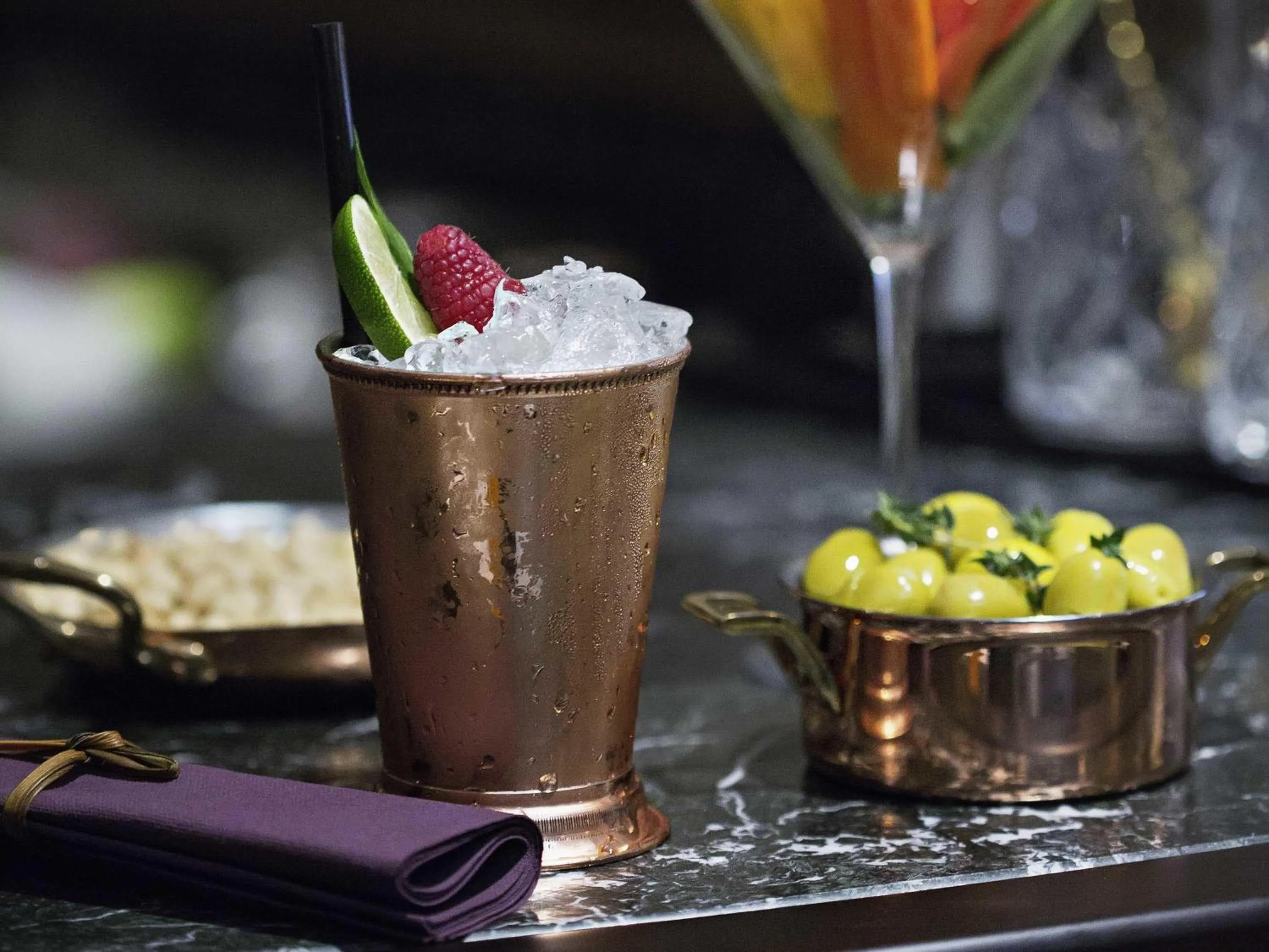 Lounge or bar in The Galata Hotel Istanbul - MGallery Collection