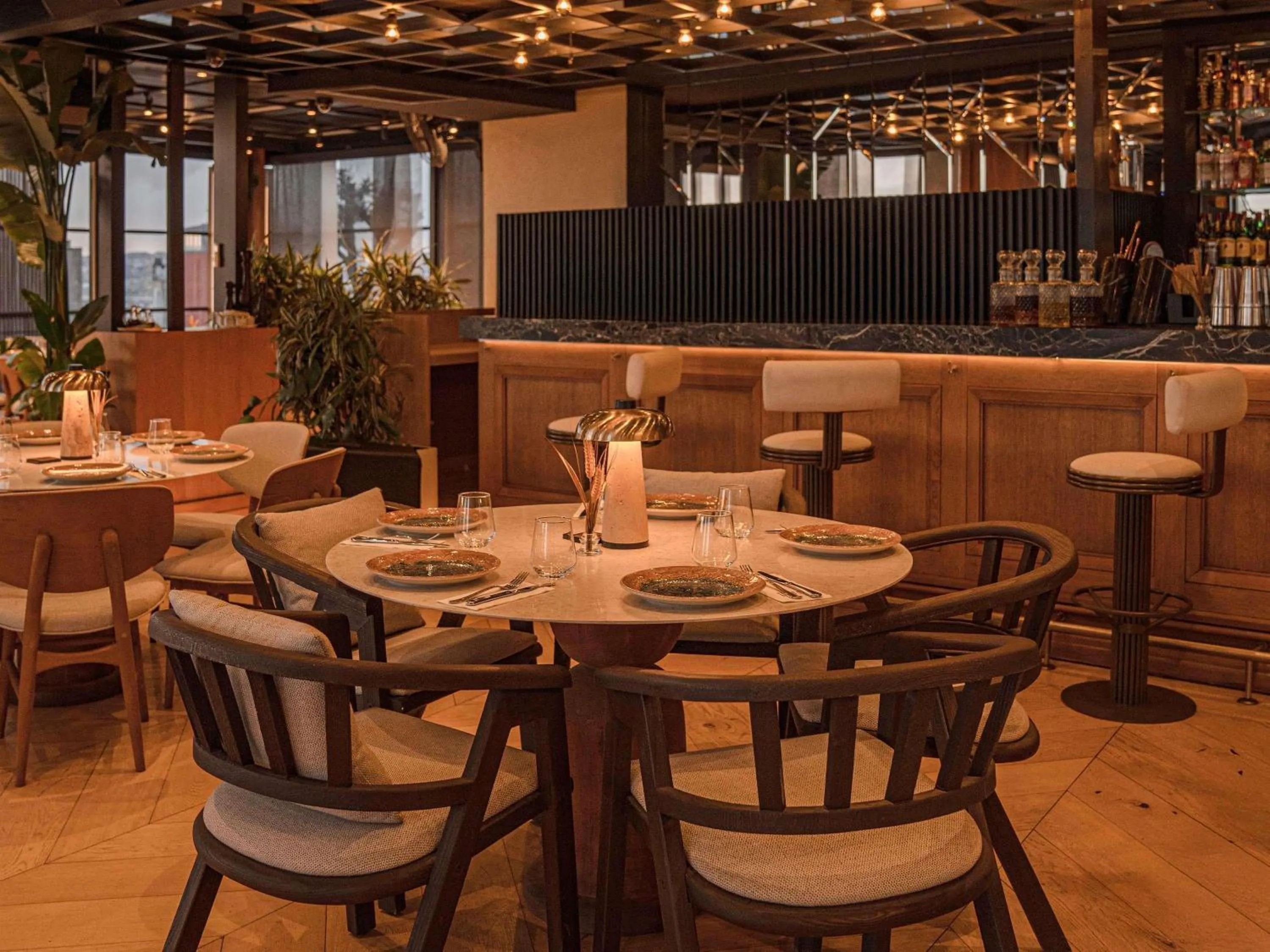 Restaurant/places to eat in The Galata Hotel Istanbul - MGallery Collection