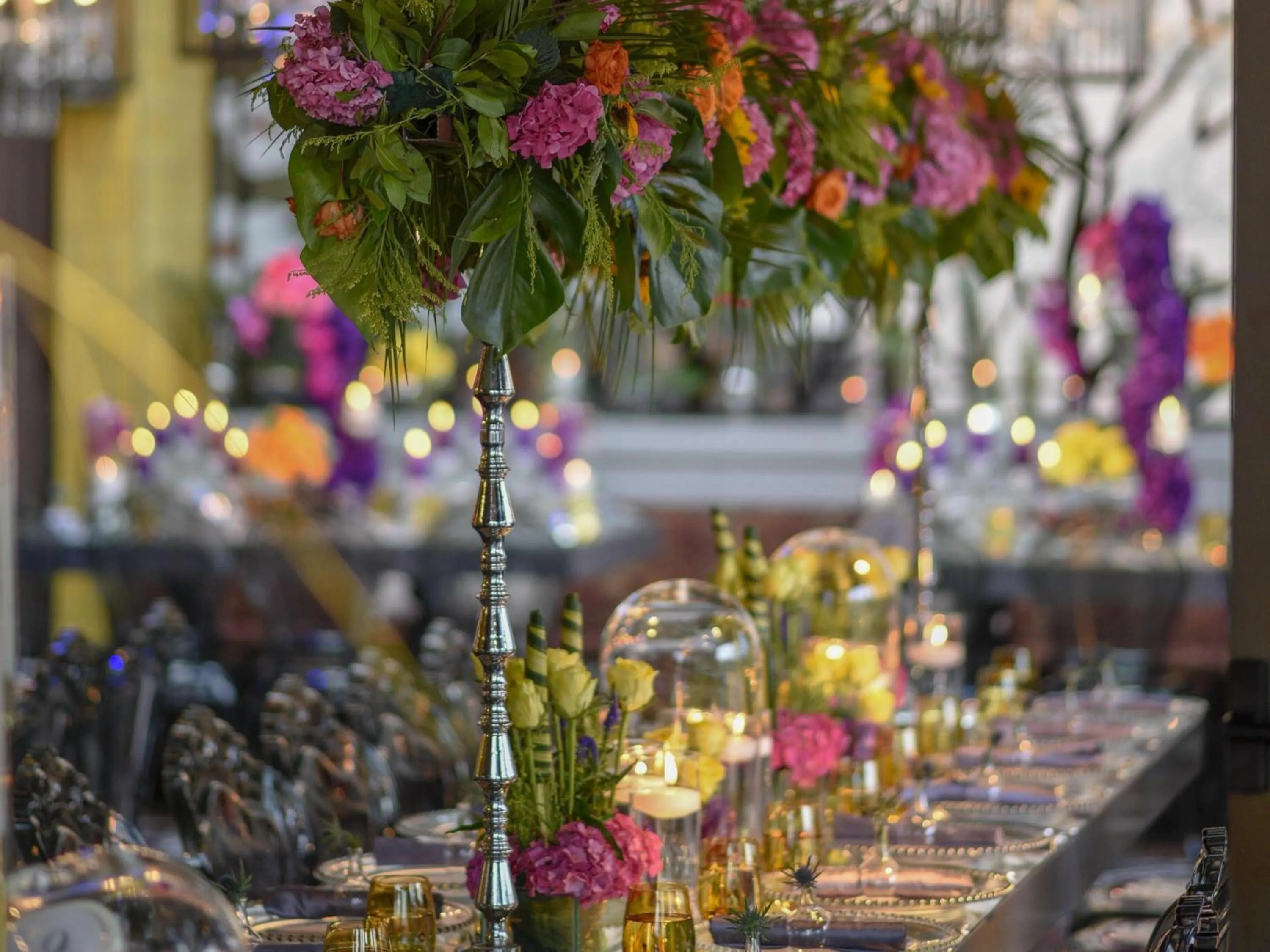 wedding in The Galata Hotel Istanbul - MGallery Collection