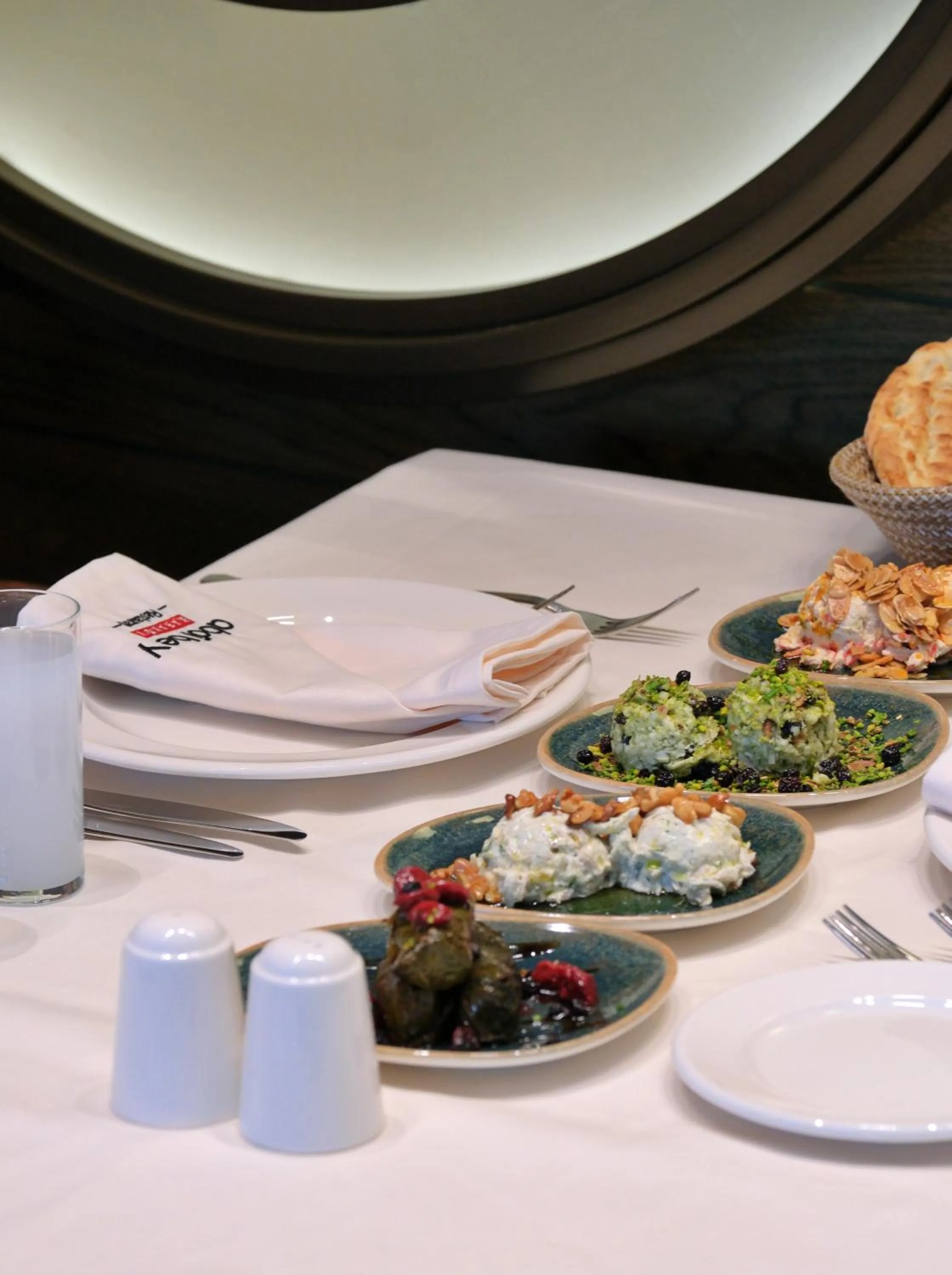 Restaurant/places to eat in The Galata Hotel Istanbul - MGallery Collection