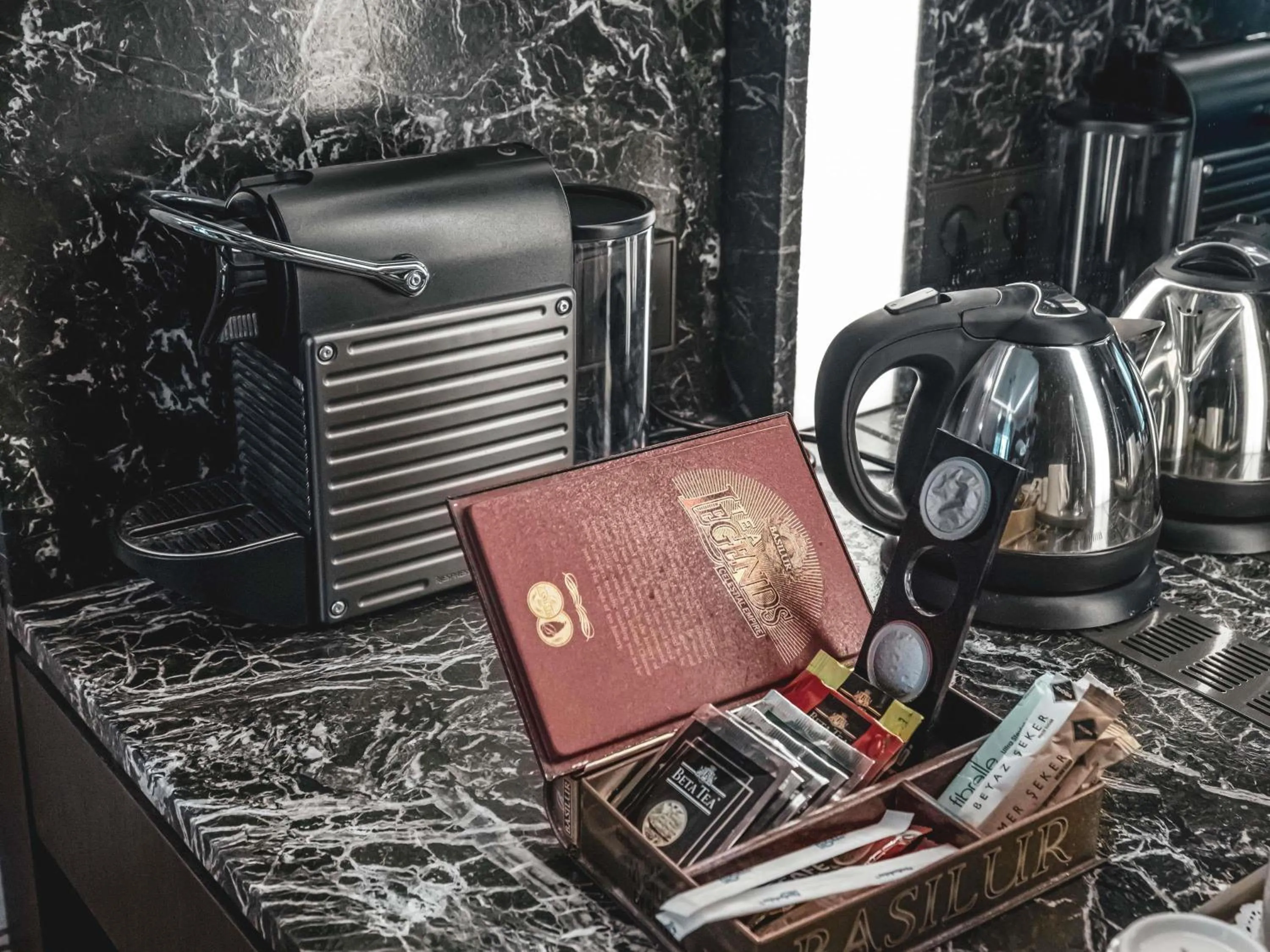 Bedroom in The Galata Hotel Istanbul - MGallery Collection