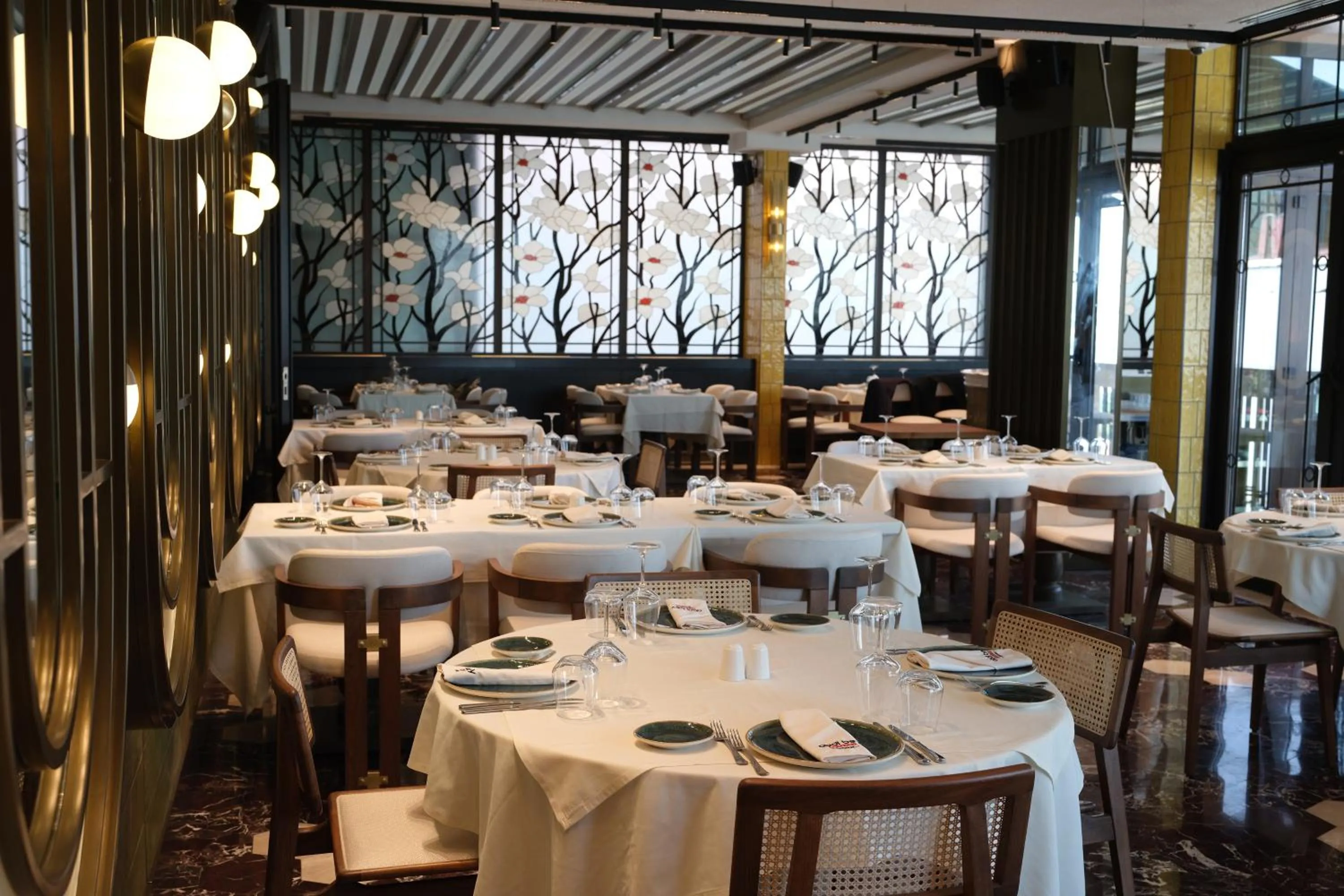 Restaurant/places to eat in The Galata Hotel Istanbul - MGallery Collection