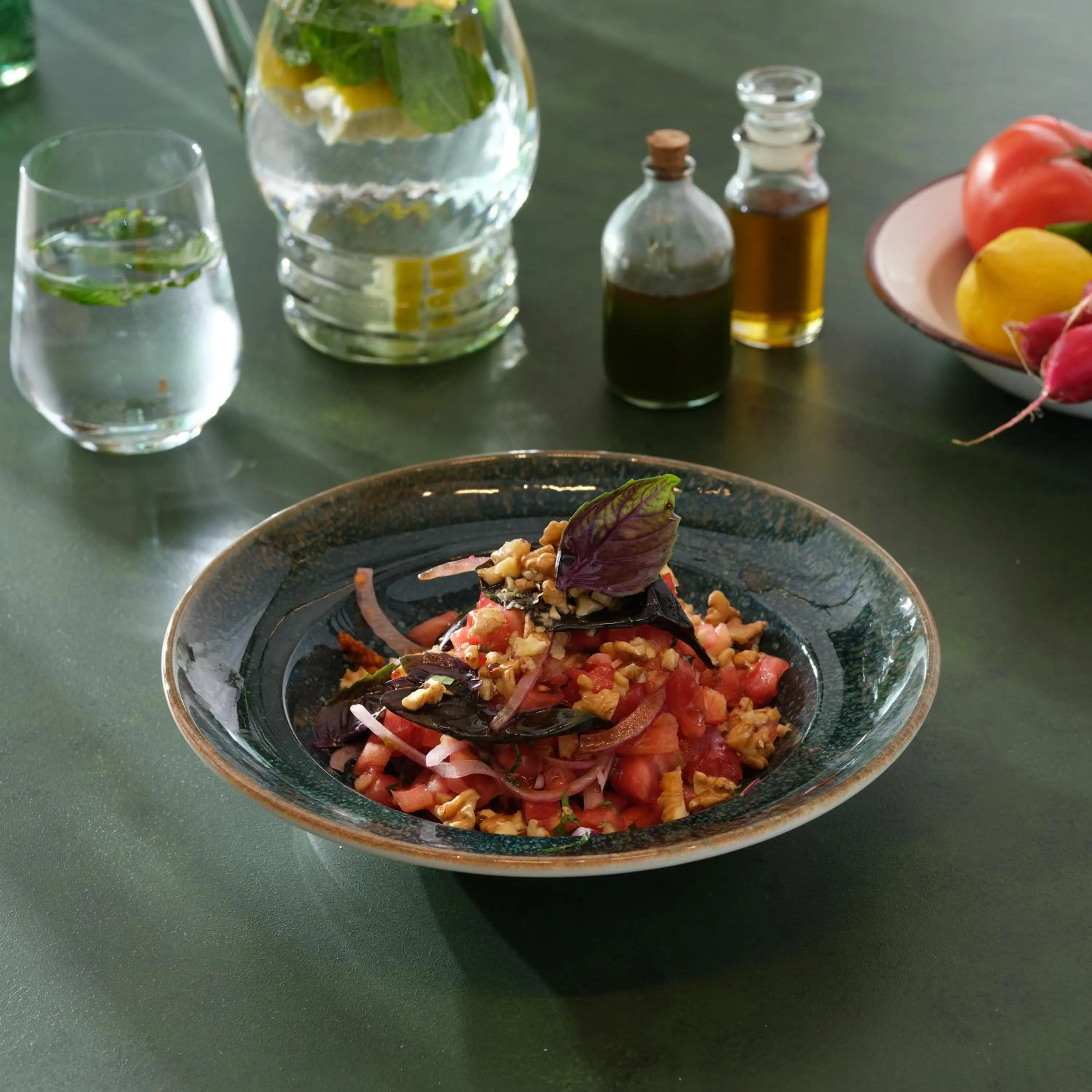 Restaurant/places to eat in The Galata Hotel Istanbul - MGallery Collection