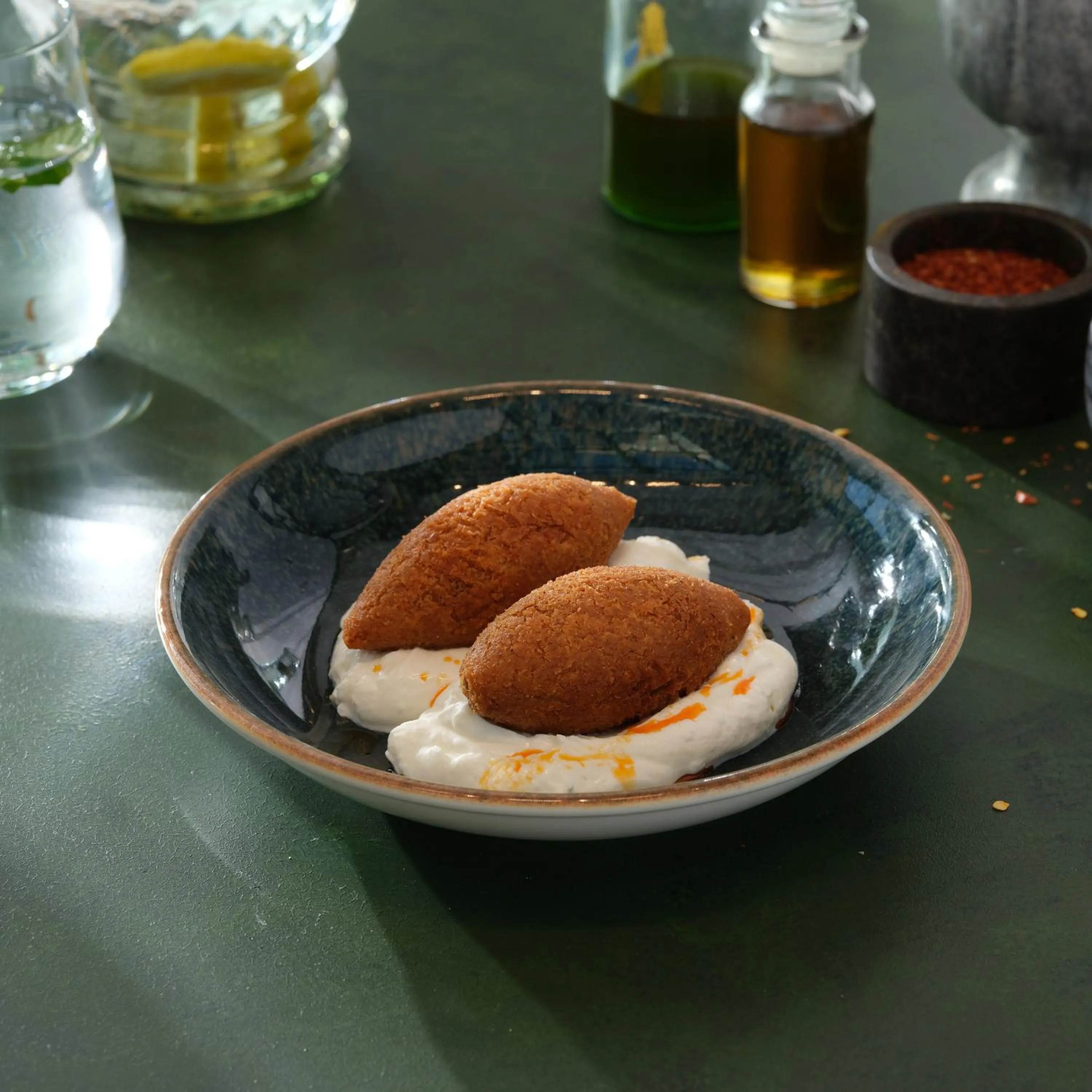 Restaurant/places to eat in The Galata Hotel Istanbul - MGallery Collection