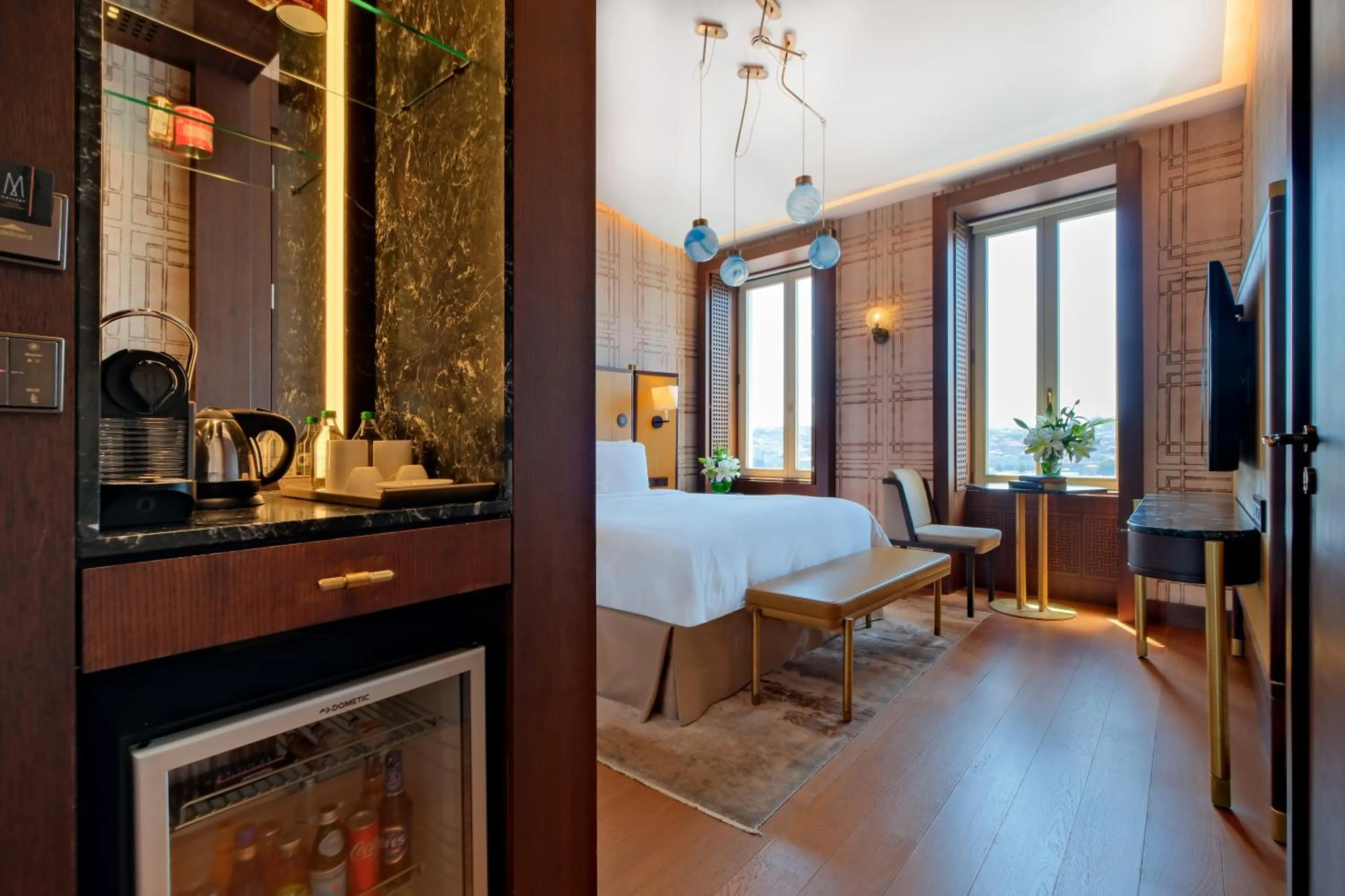 Massage, Bed in The Galata Hotel Istanbul - MGallery Collection