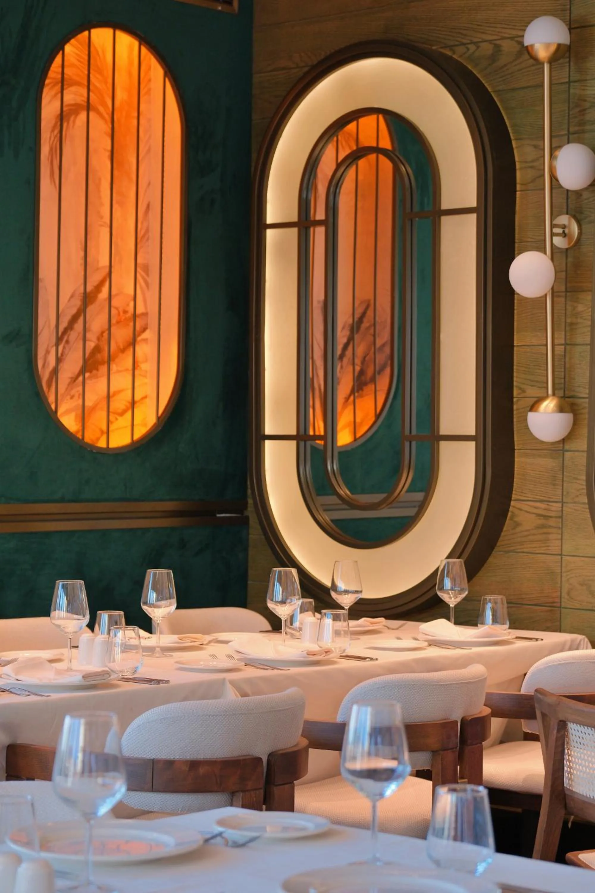 Restaurant/places to eat in The Galata Hotel Istanbul - MGallery Collection