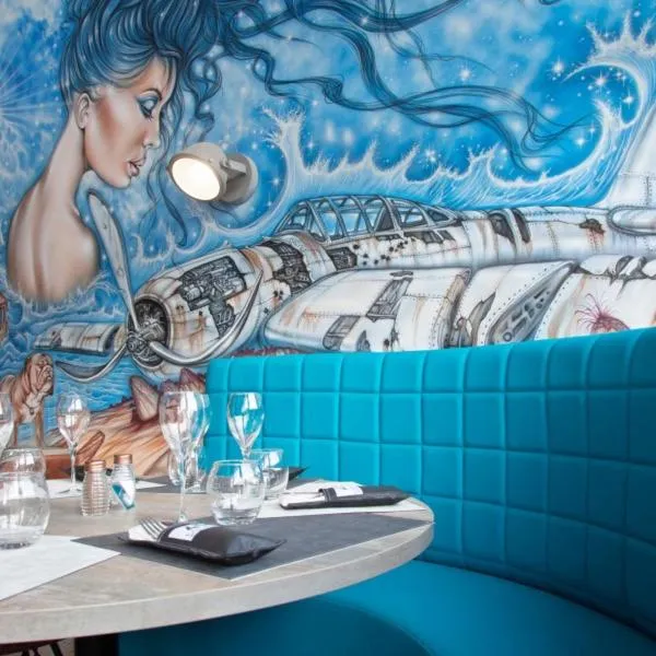 Restaurant/places to eat in L'Art Doize