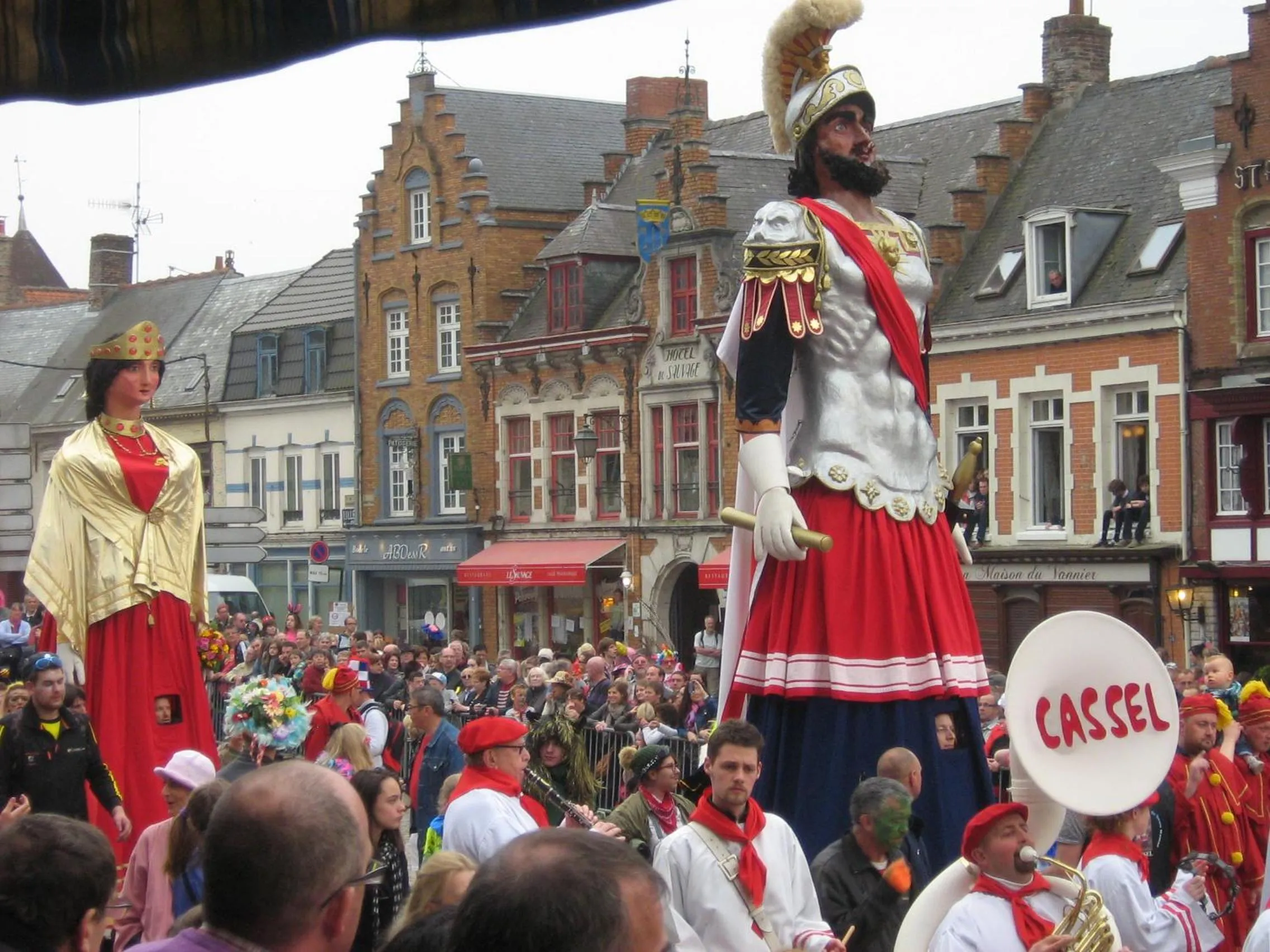 Evening entertainment in L'Art Doize