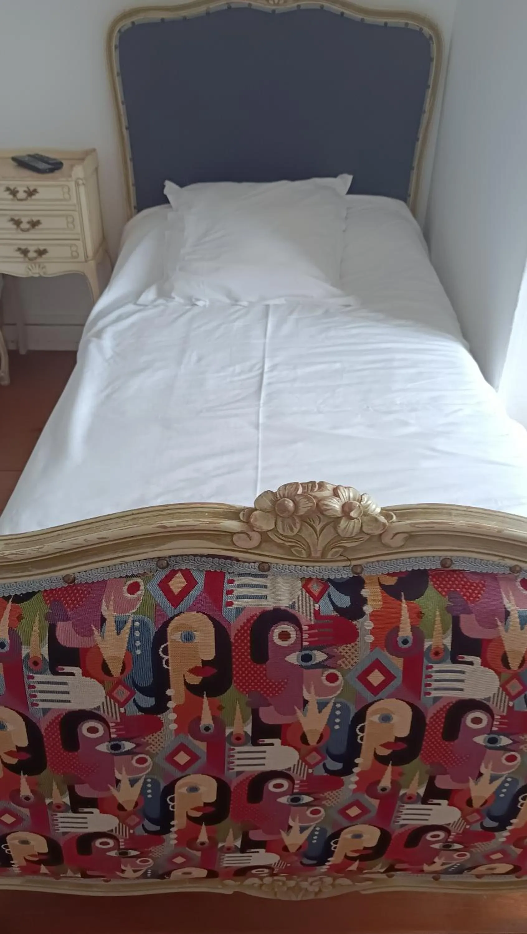Bed in L'Art Doize