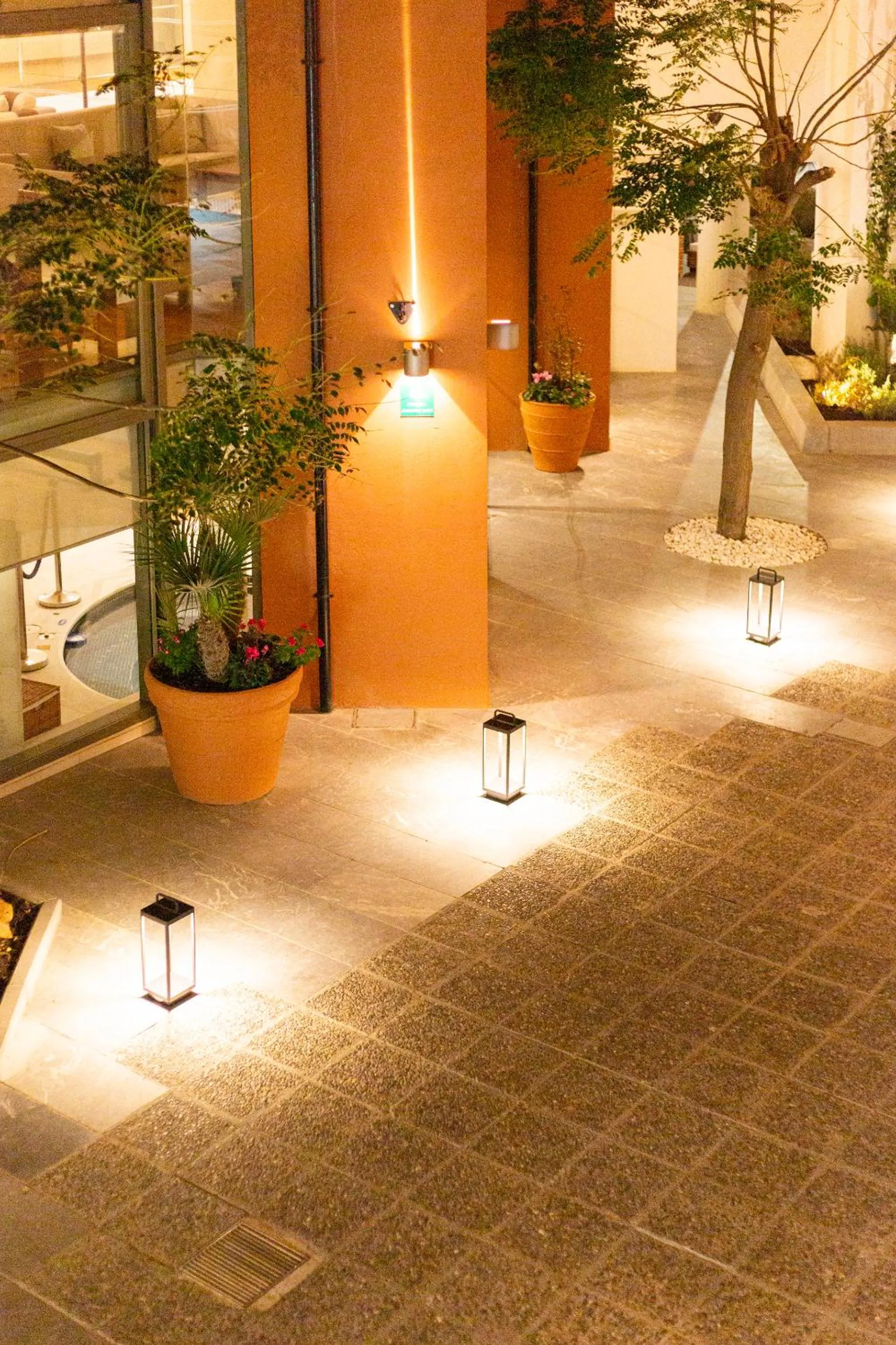 Night in Aquila Porto Rethymno