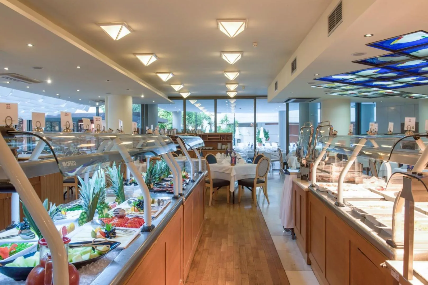 Restaurant/places to eat in Aquila Porto Rethymno