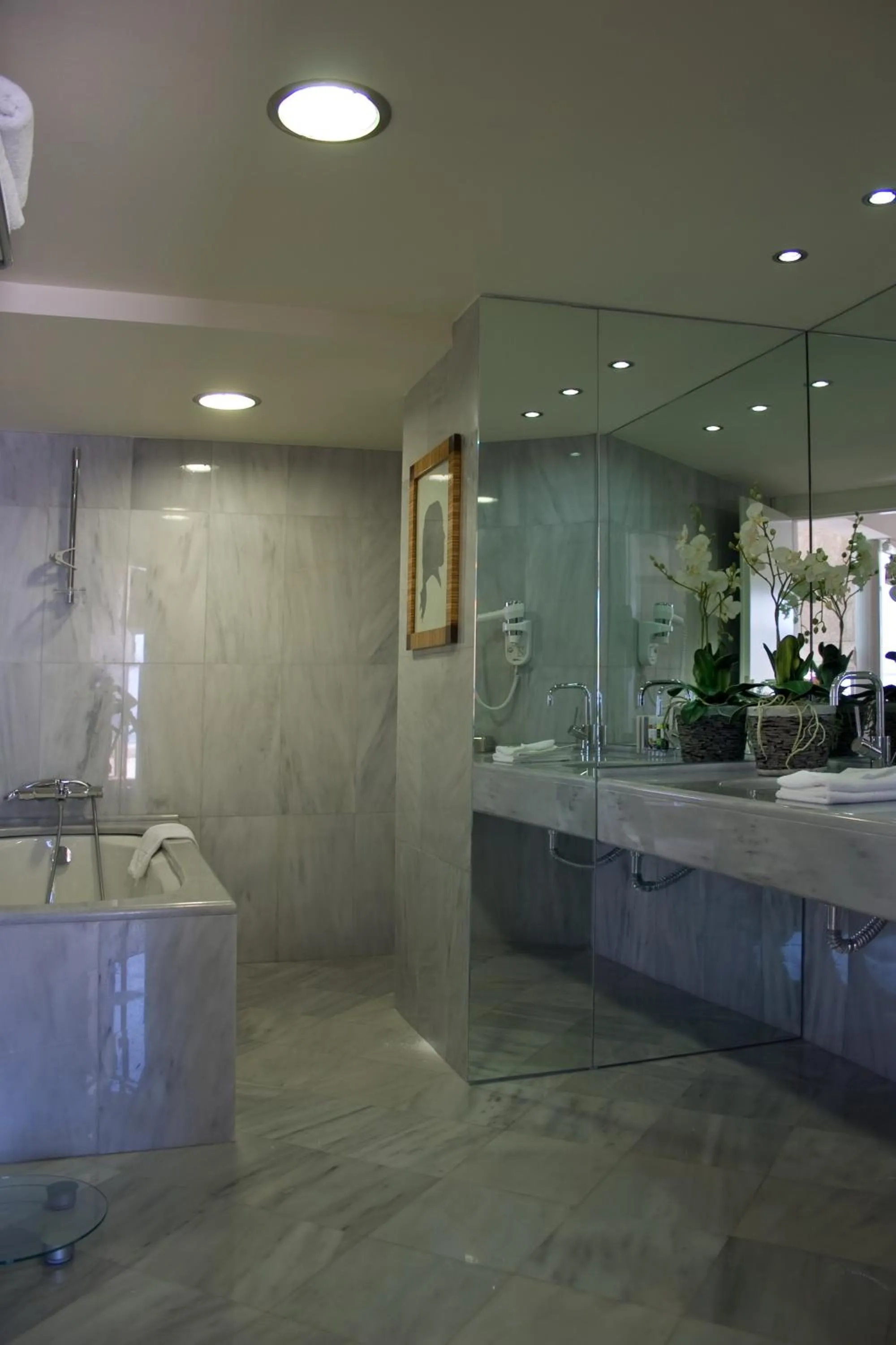 Bathroom in Aquila Porto Rethymno