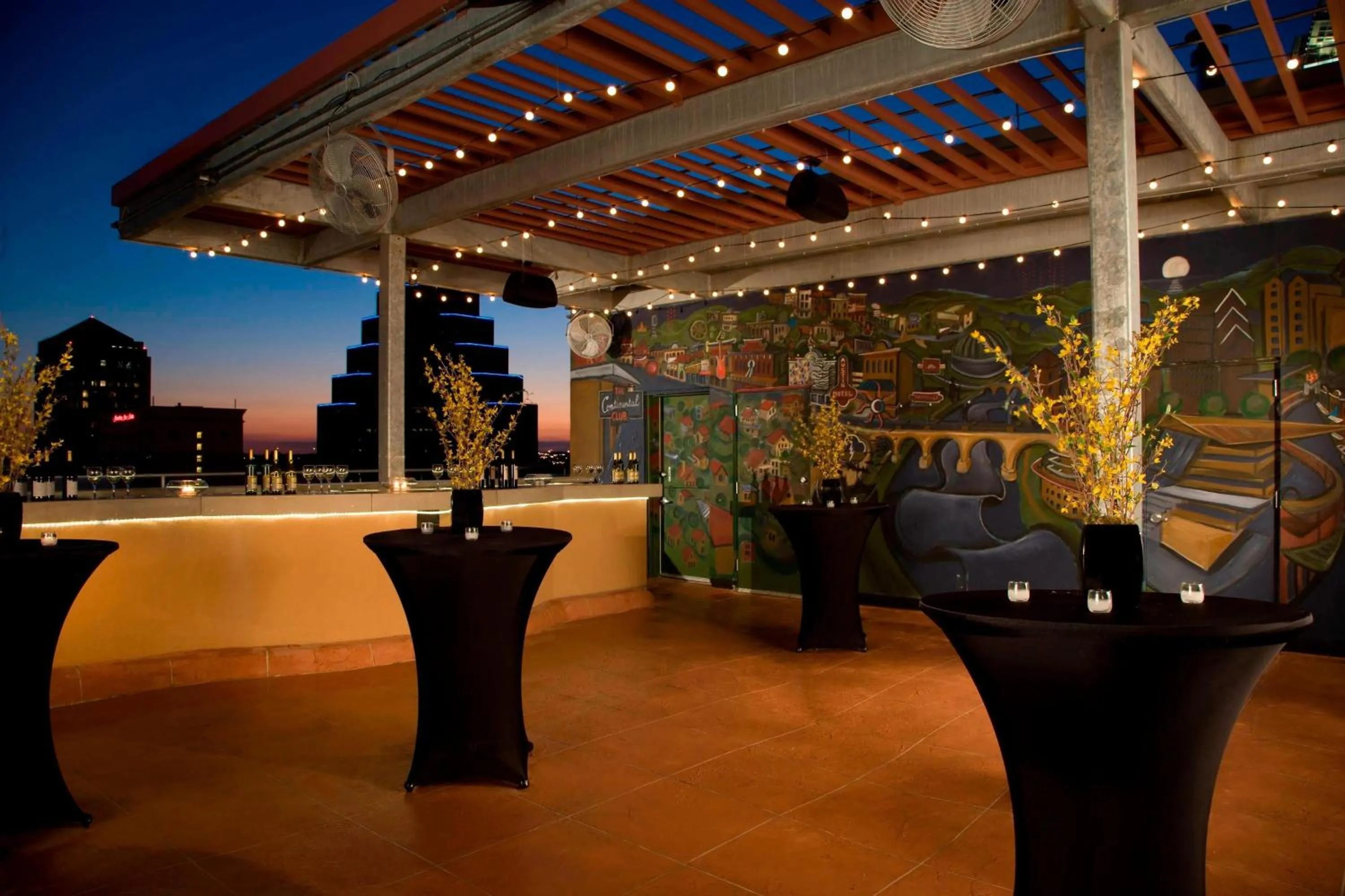 Meeting/conference room in Courtyard Austin Downtown/Convention Center