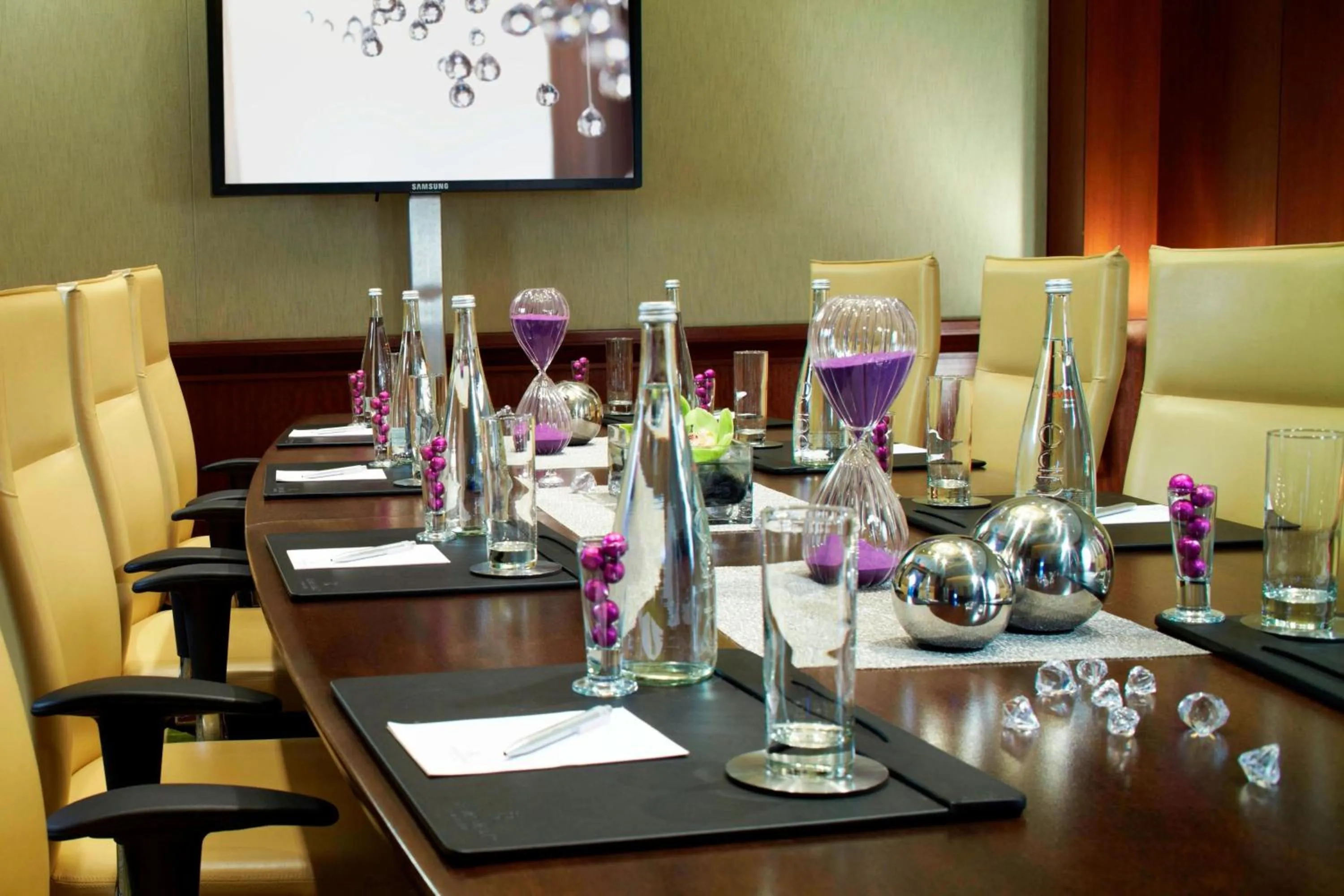 Meeting/conference room in Renaissance Las Vegas Hotel