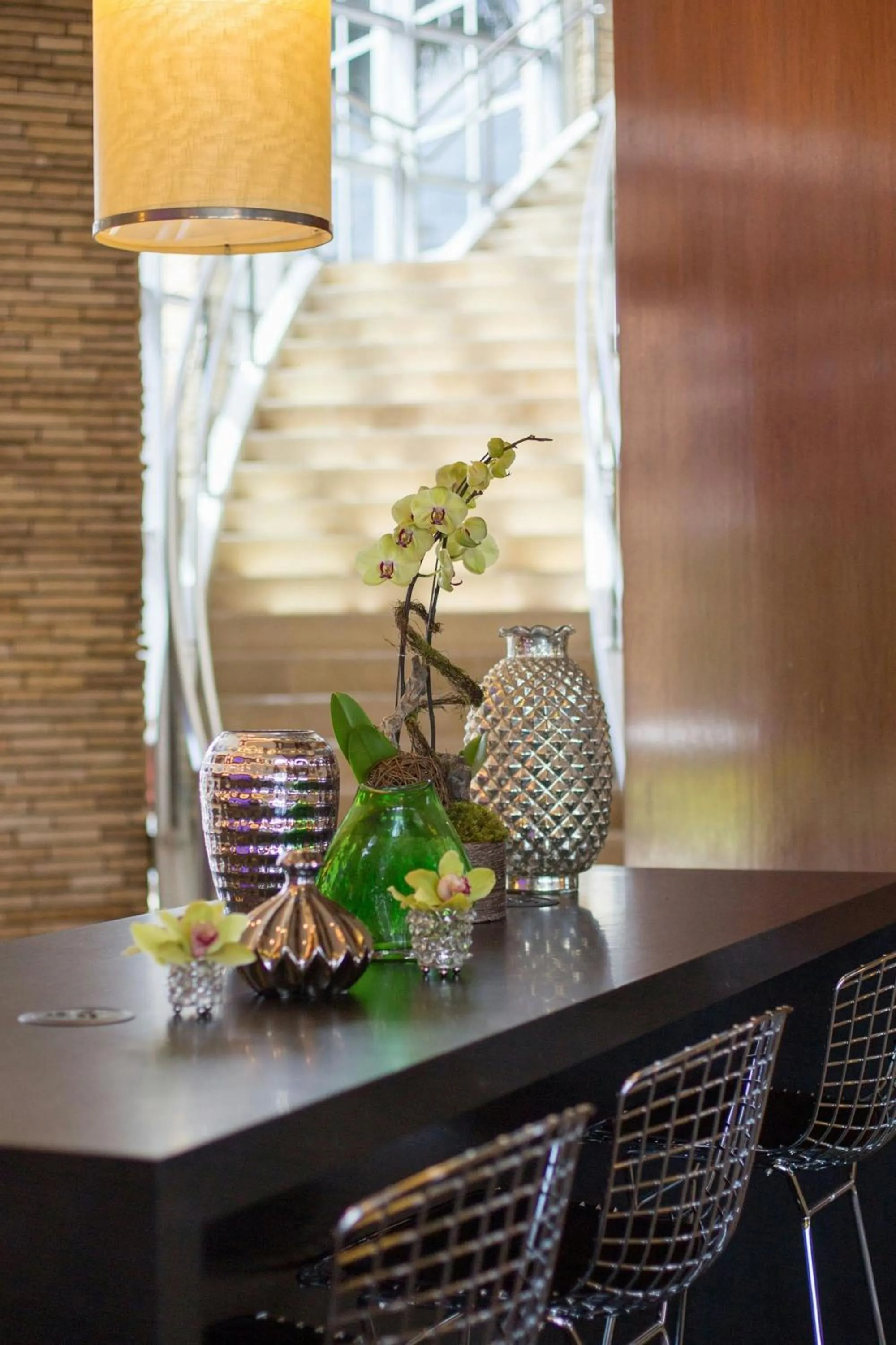 Lobby or reception in Renaissance Las Vegas Hotel