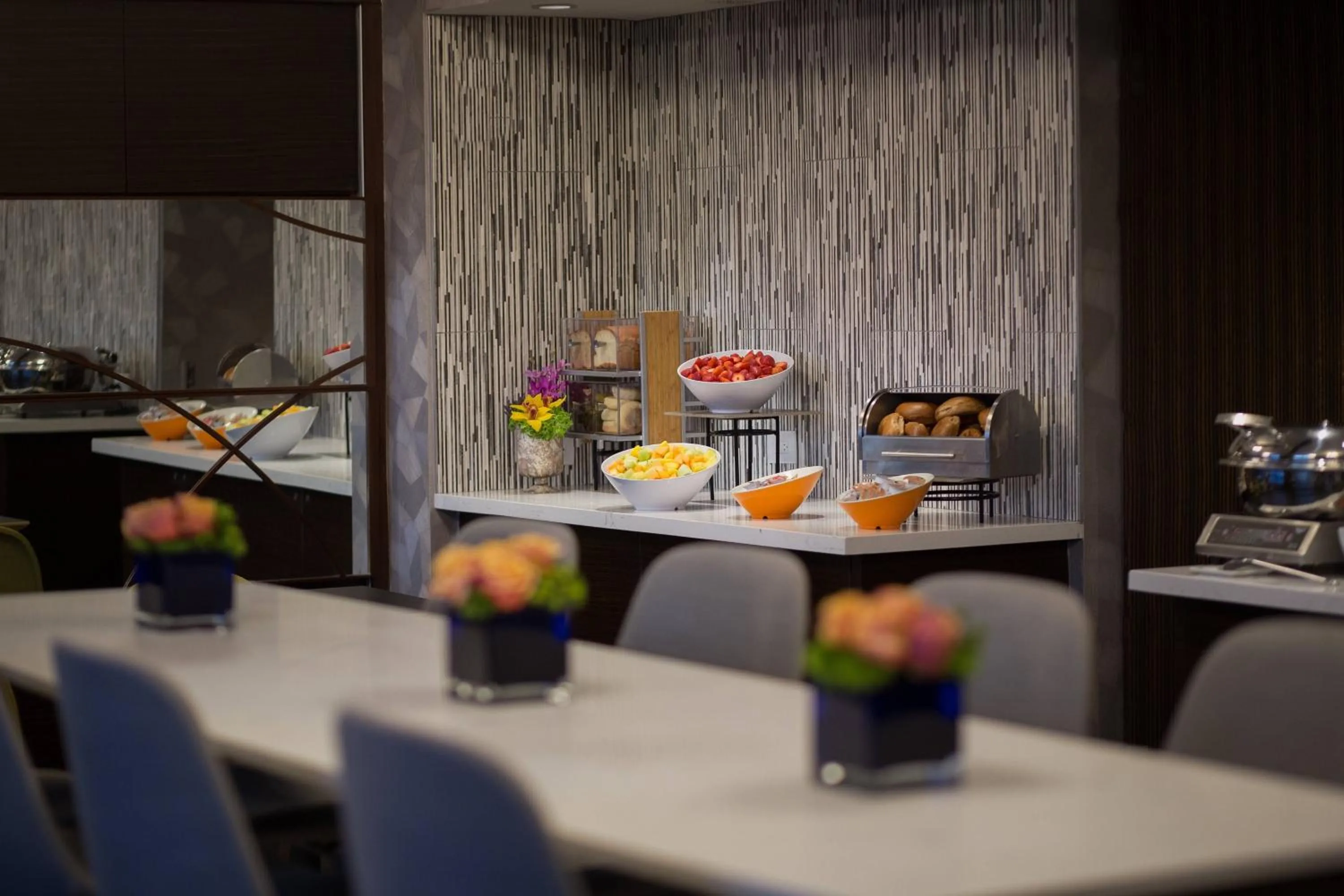 Breakfast in Renaissance Las Vegas Hotel