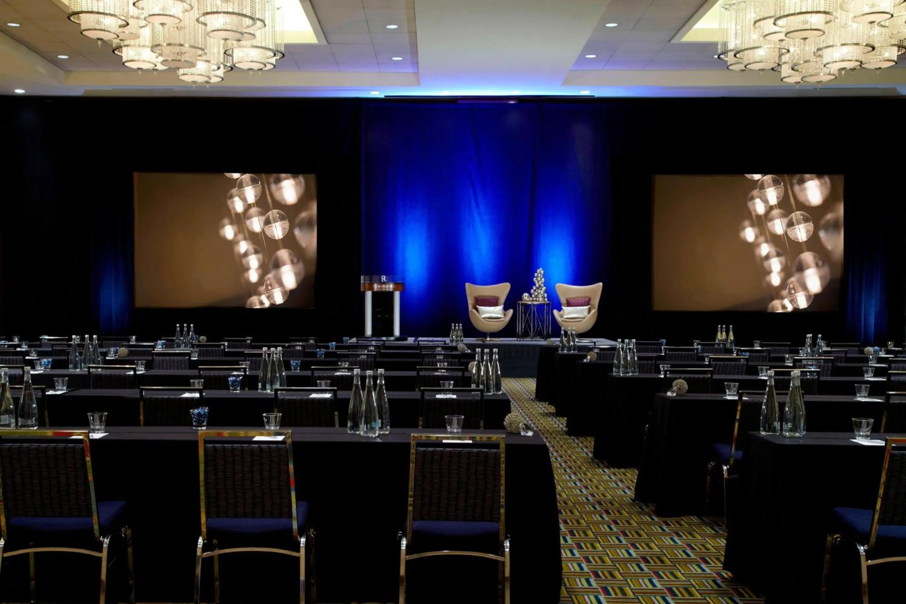 Meeting/conference room in Renaissance Las Vegas Hotel