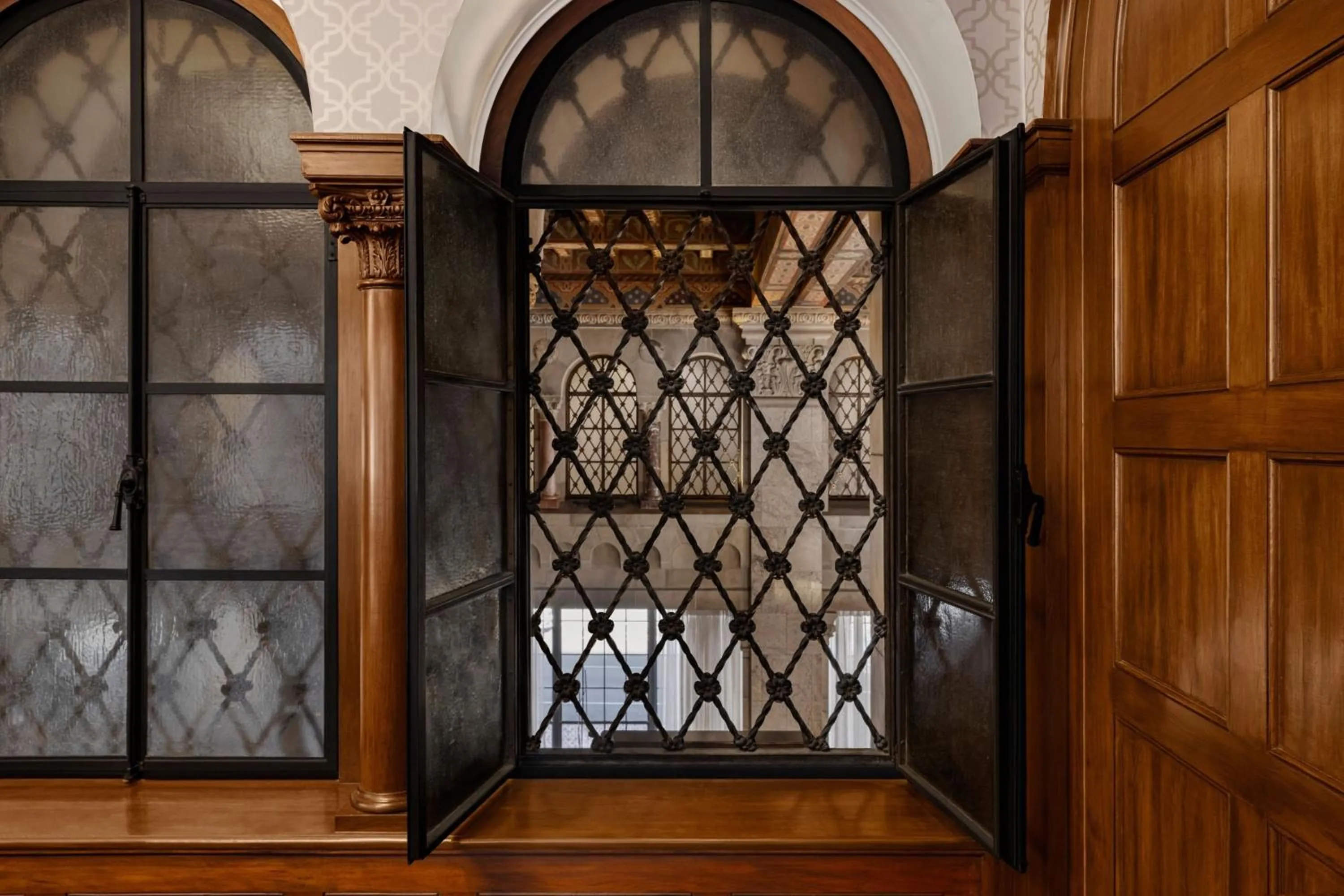 Meeting/conference room in Courtyard by Marriott San Diego Downtown