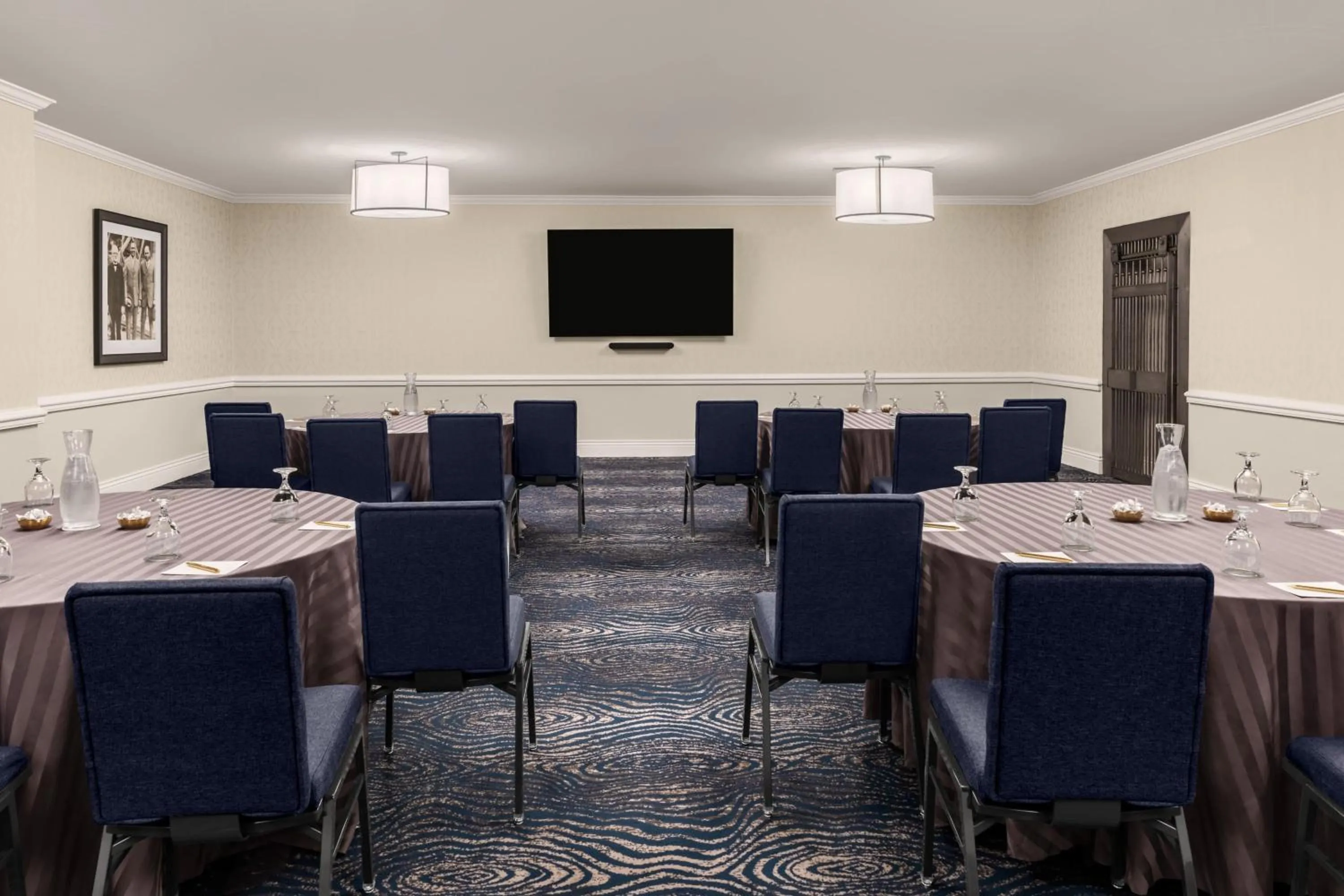Meeting/conference room in Courtyard by Marriott San Diego Downtown