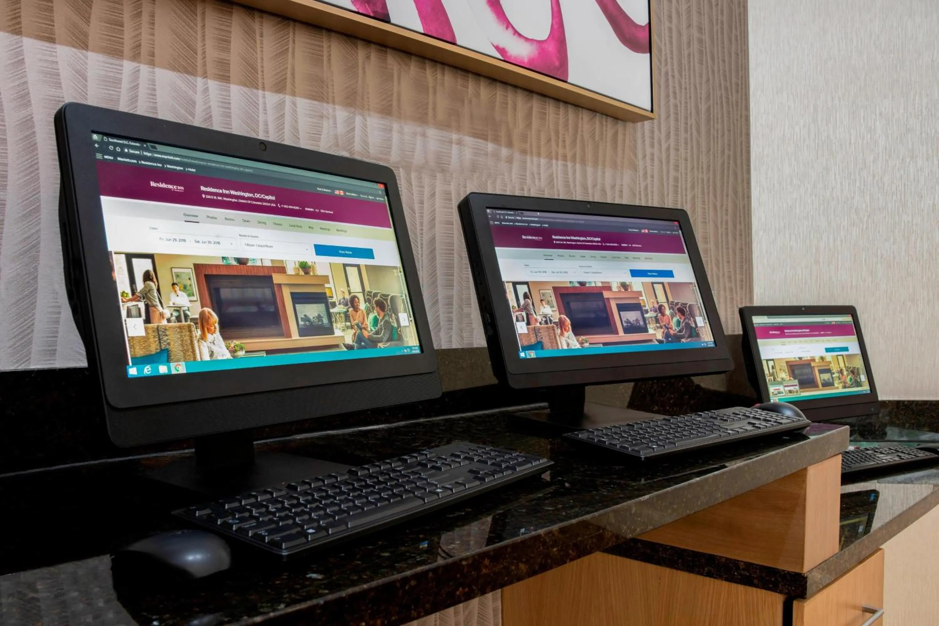 Other in Residence Inn by Marriott Washington, DC National Mall